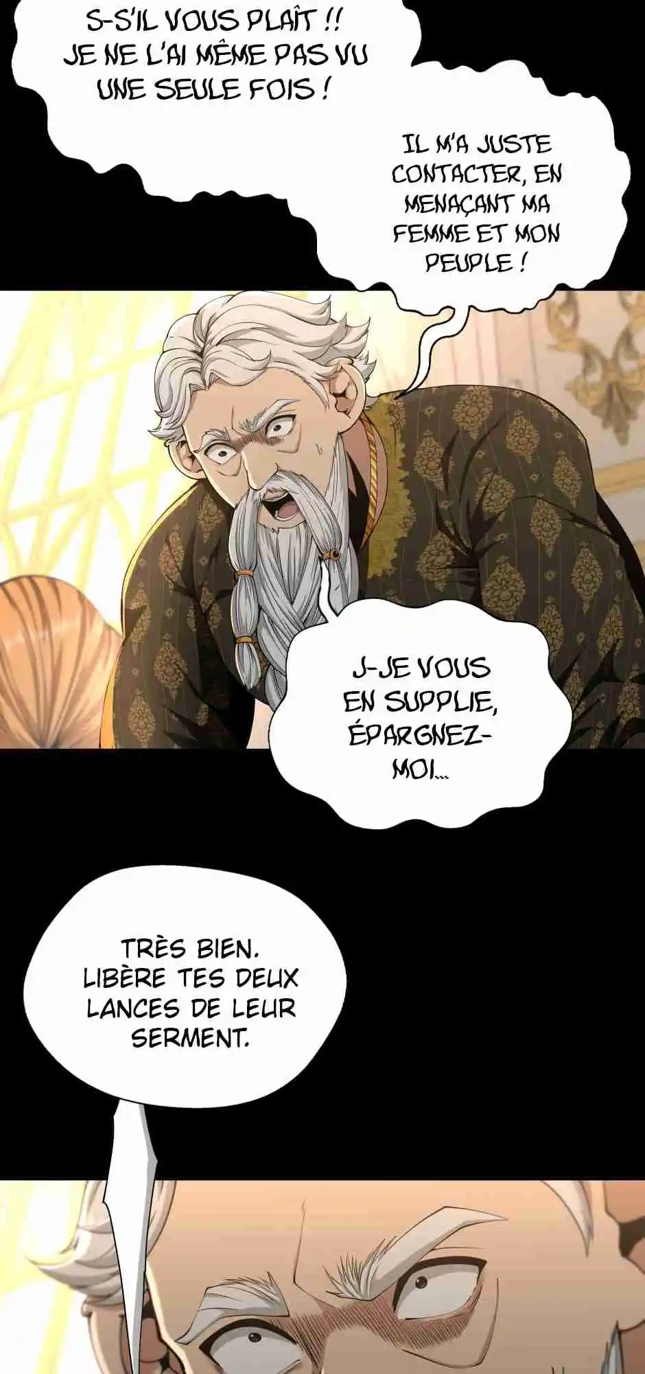 Read The Beginning After the End FR Manga Online