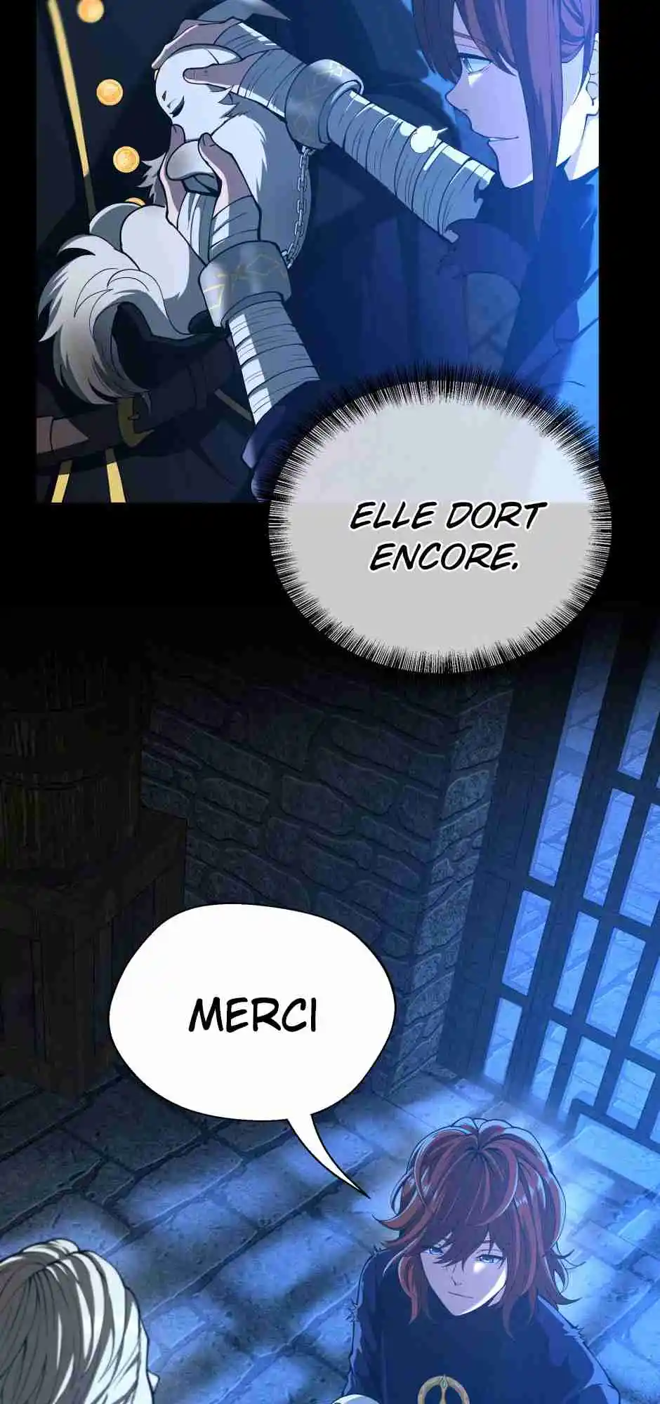 Read The Beginning After the End FR Manga Online