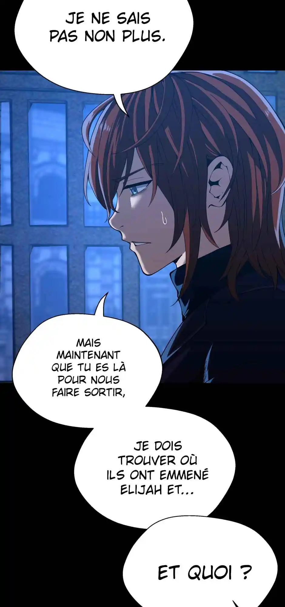 Read The Beginning After the End FR Manga Online