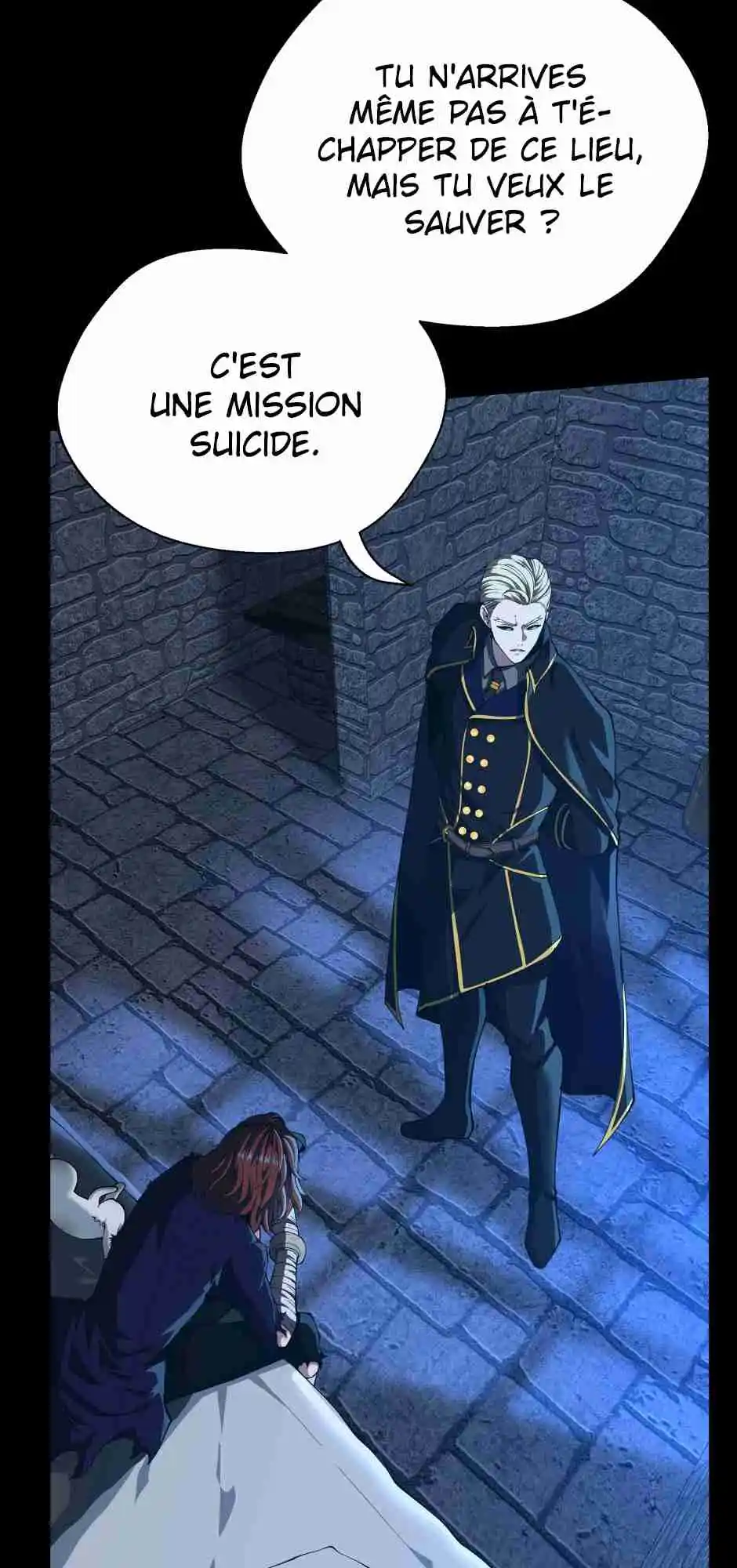 Read The Beginning After the End FR Manga Online