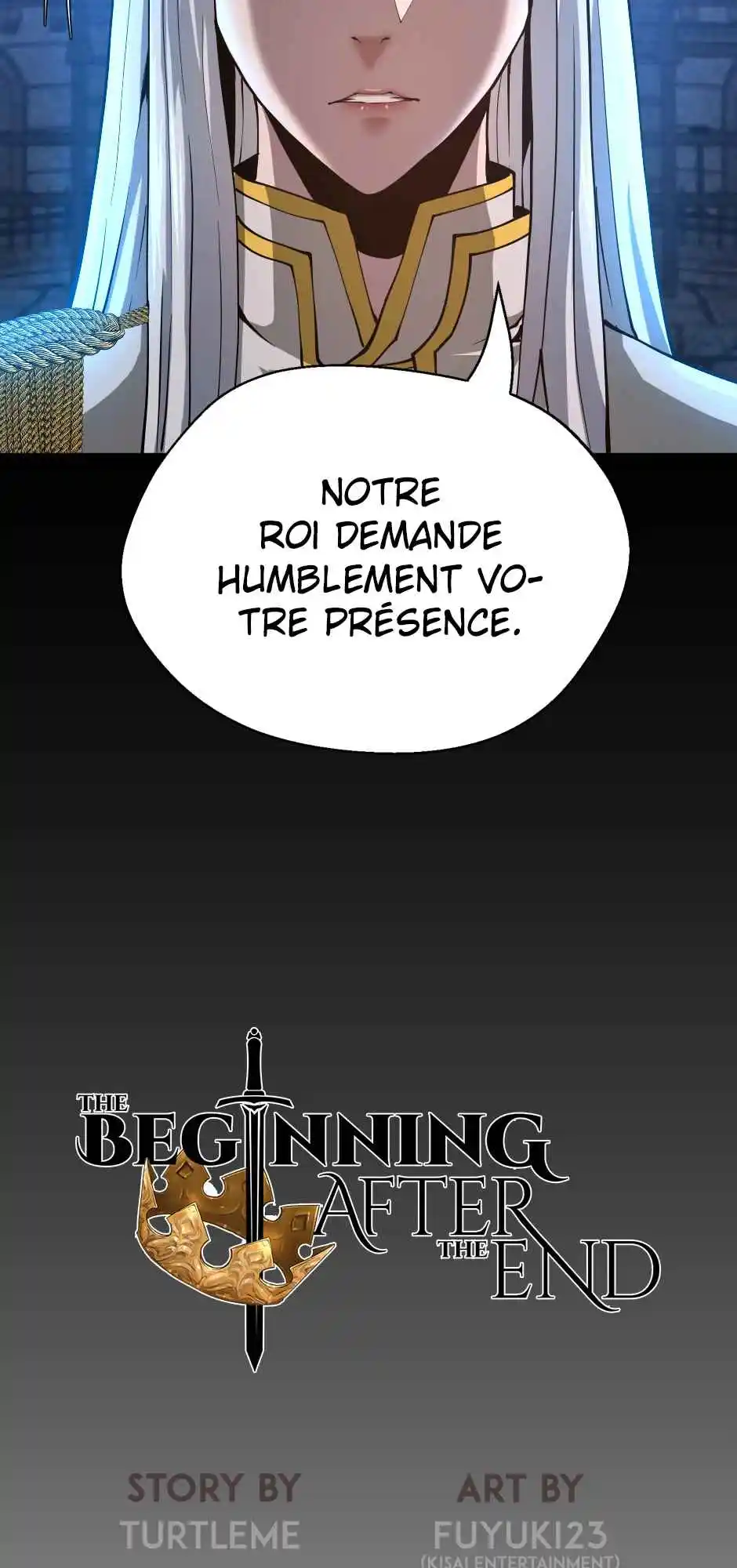Read The Beginning After the End FR Manga Online