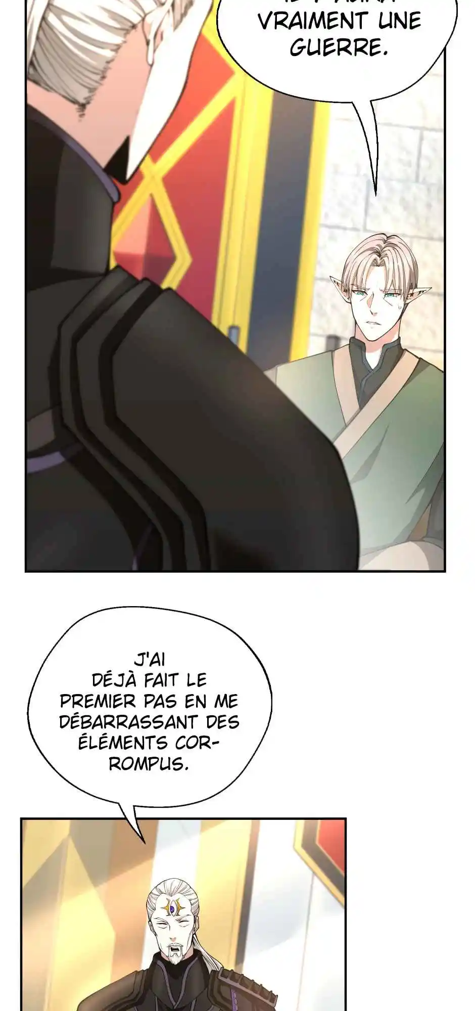 Read The Beginning After the End FR Manga Online