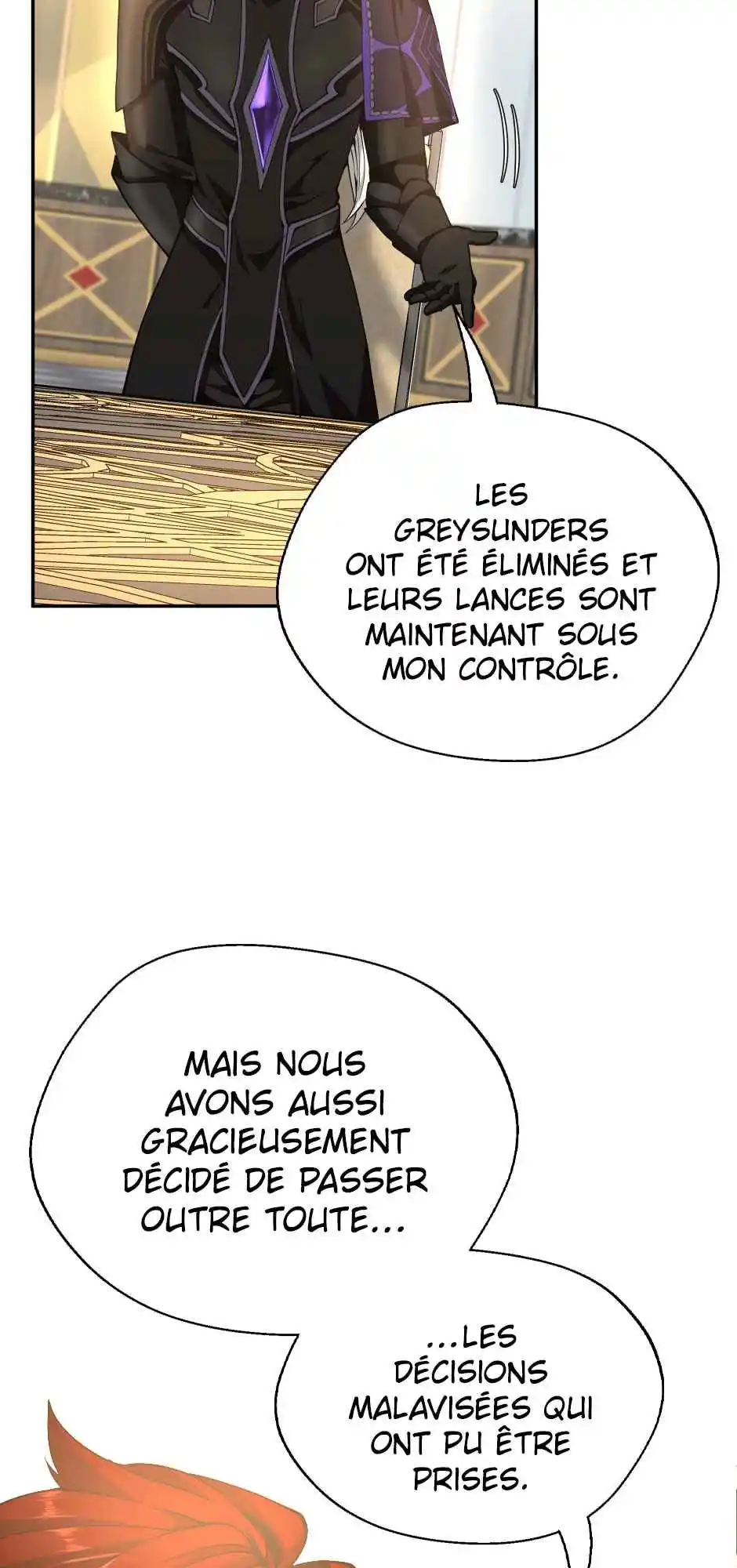 Read The Beginning After the End FR Manga Online