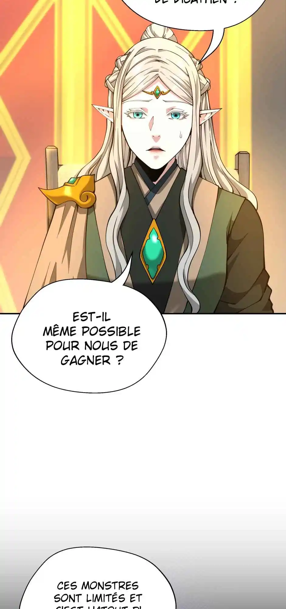 Read The Beginning After the End FR Manga Online