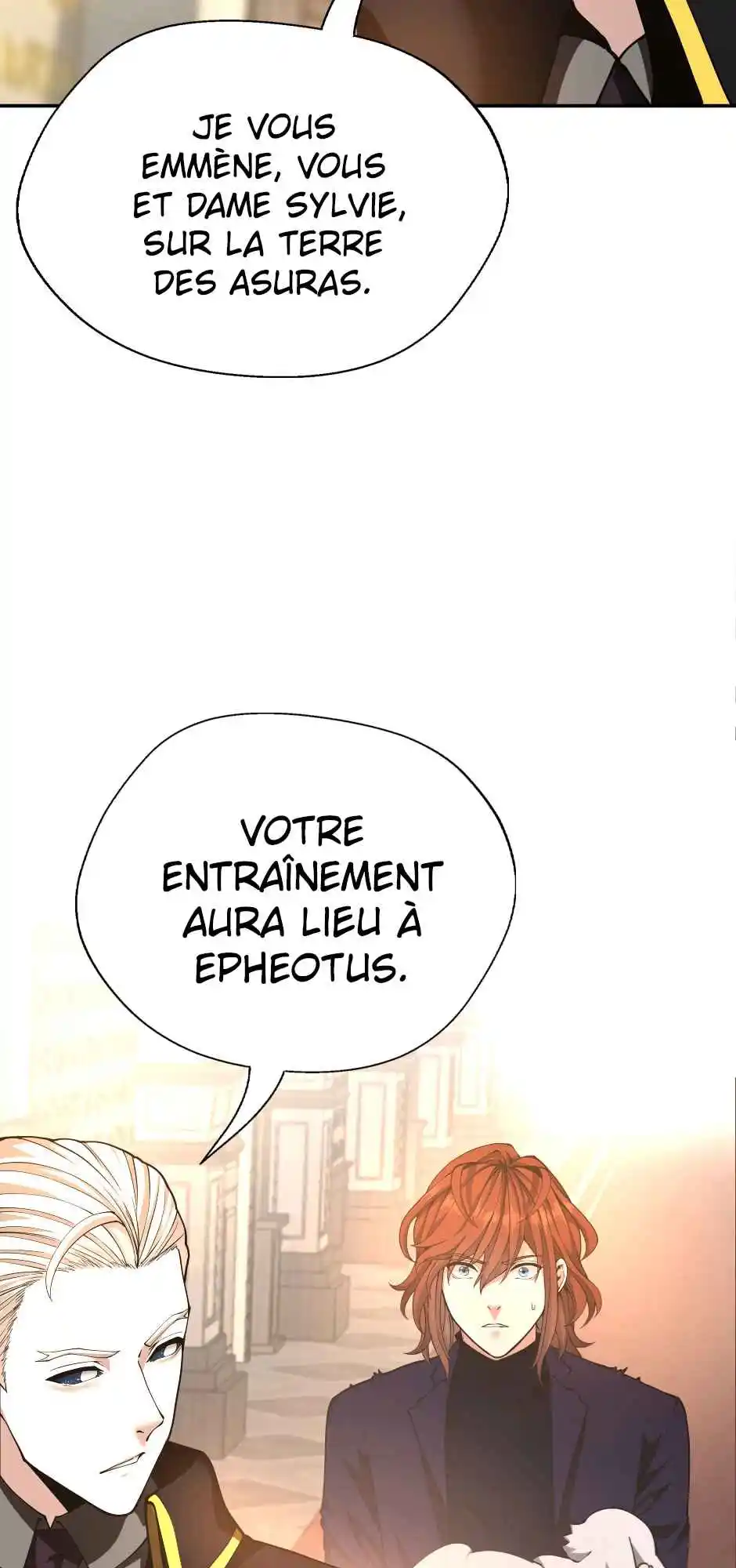 Read The Beginning After the End FR Manga Online