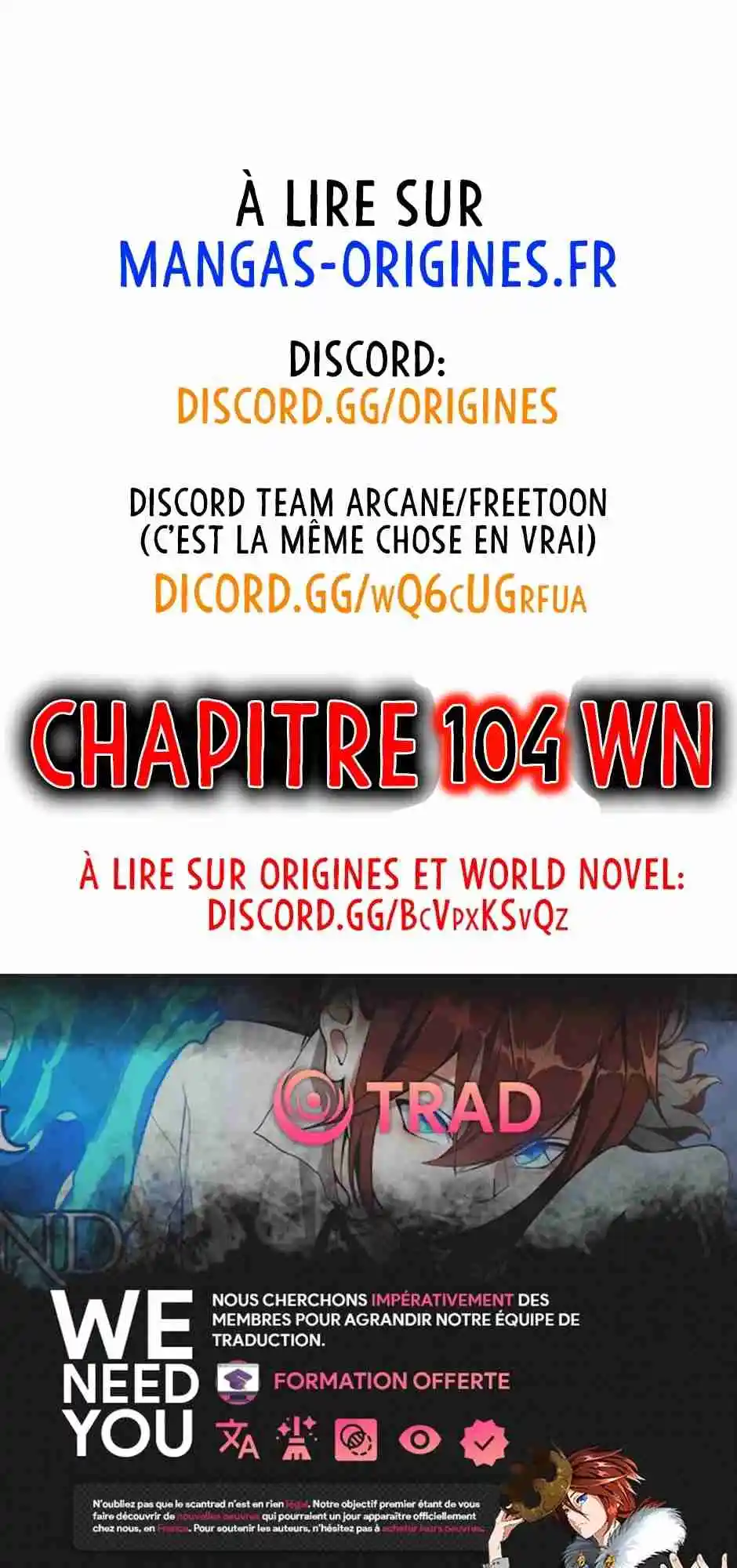 Read The Beginning After the End FR Manga Online