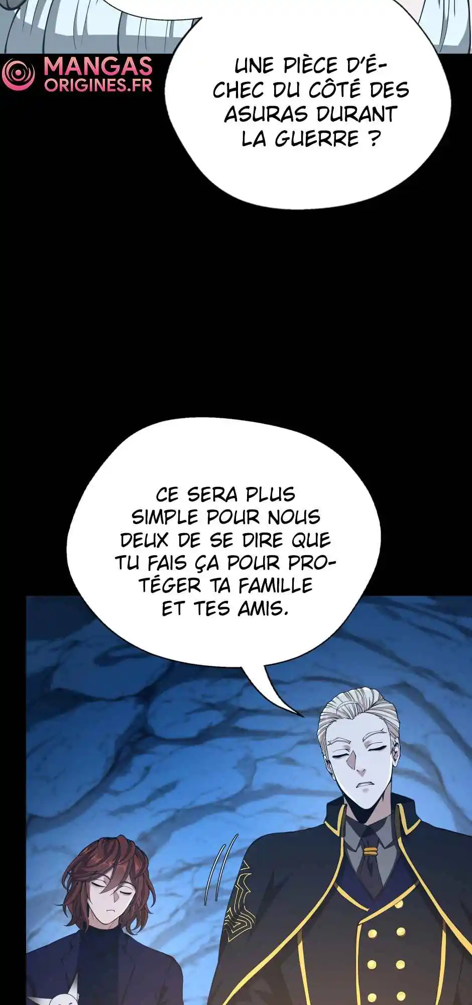 Read The Beginning After the End FR Manga Online