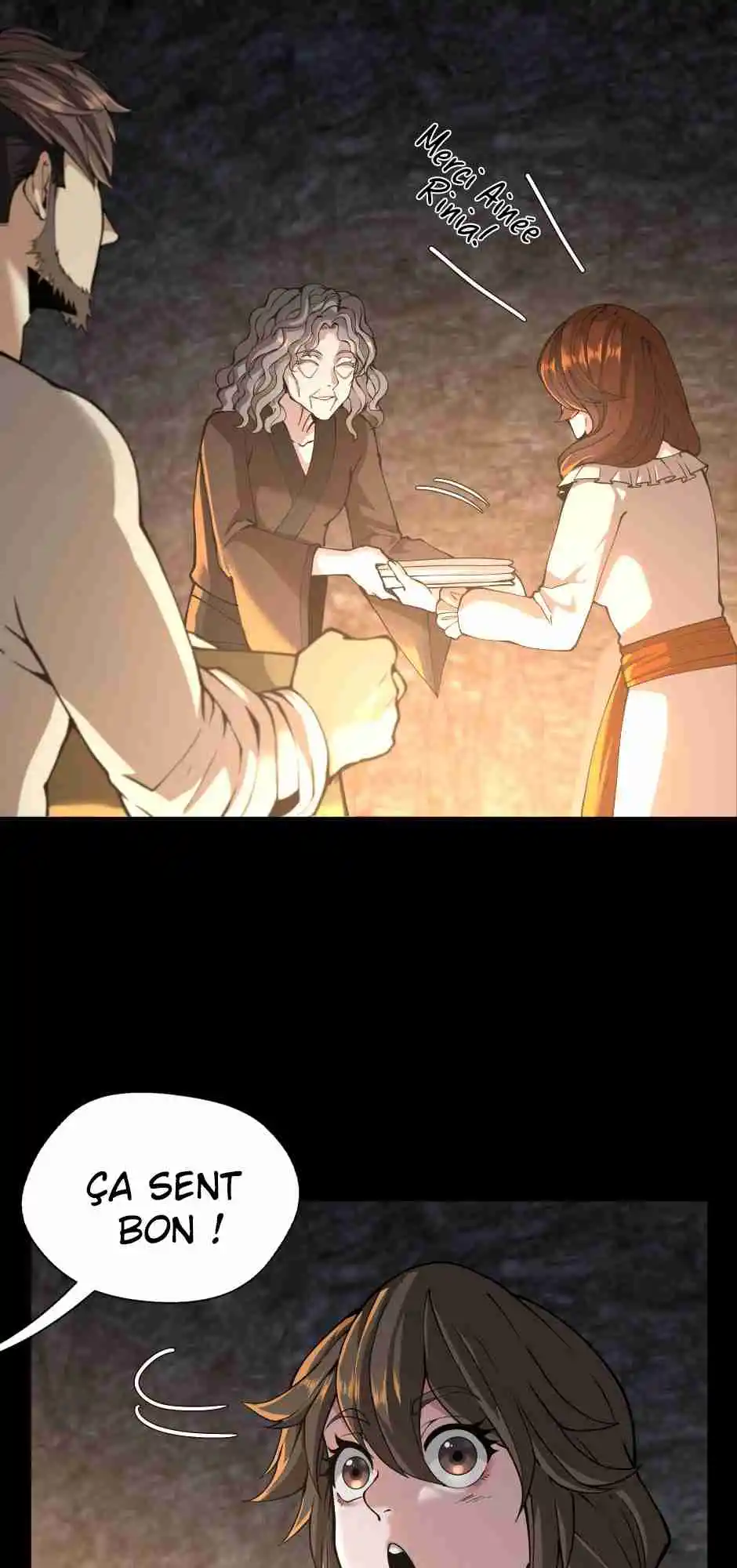 Read The Beginning After the End FR Manga Online