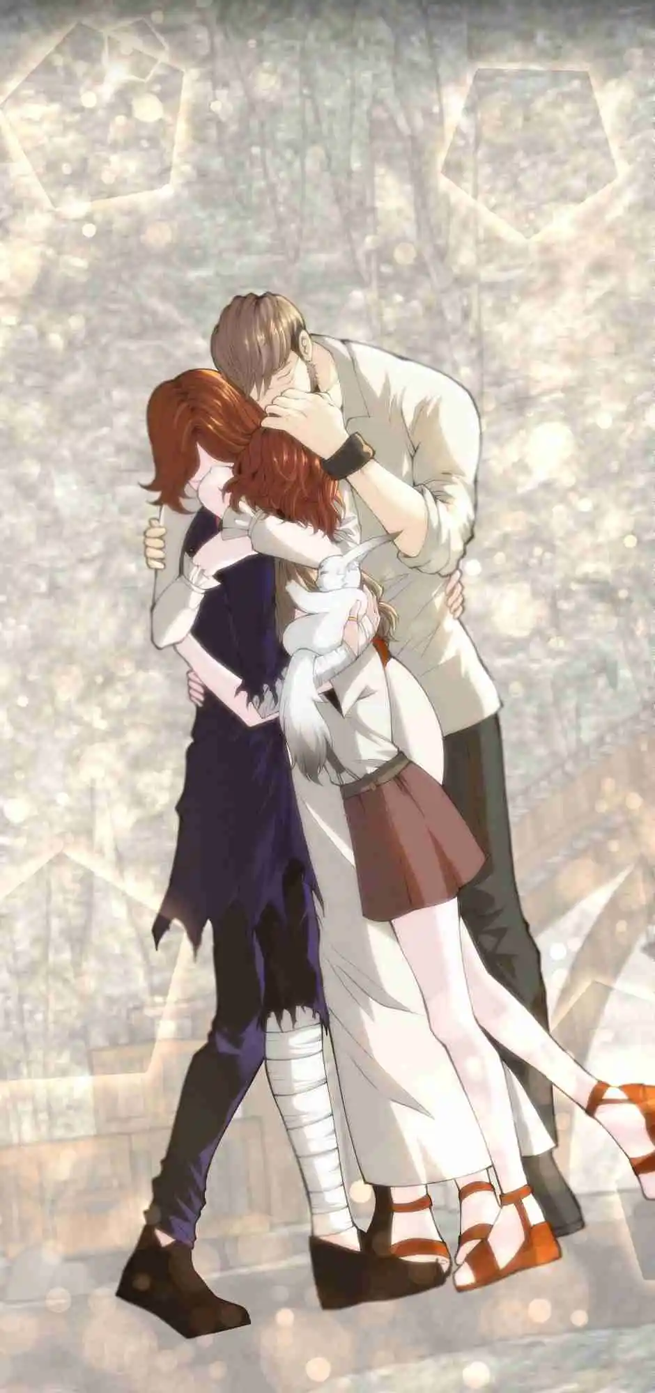 Read The Beginning After the End FR Manga Online