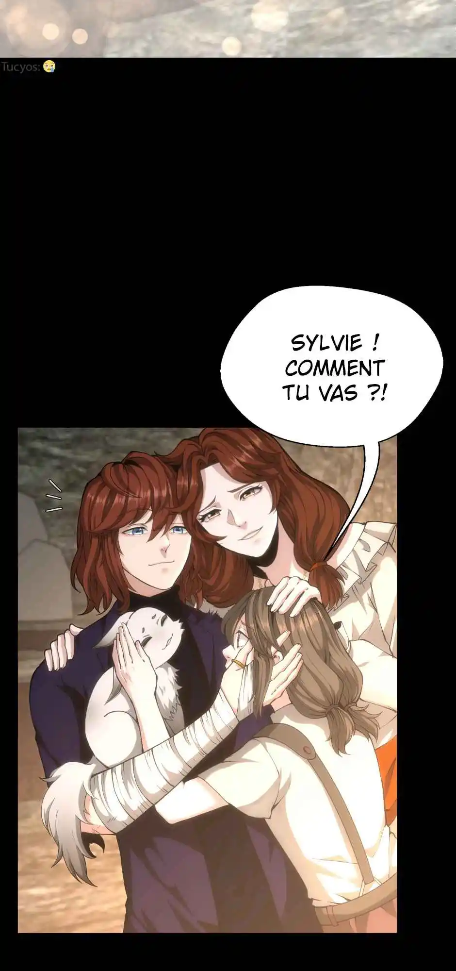 Read The Beginning After the End FR Manga Online