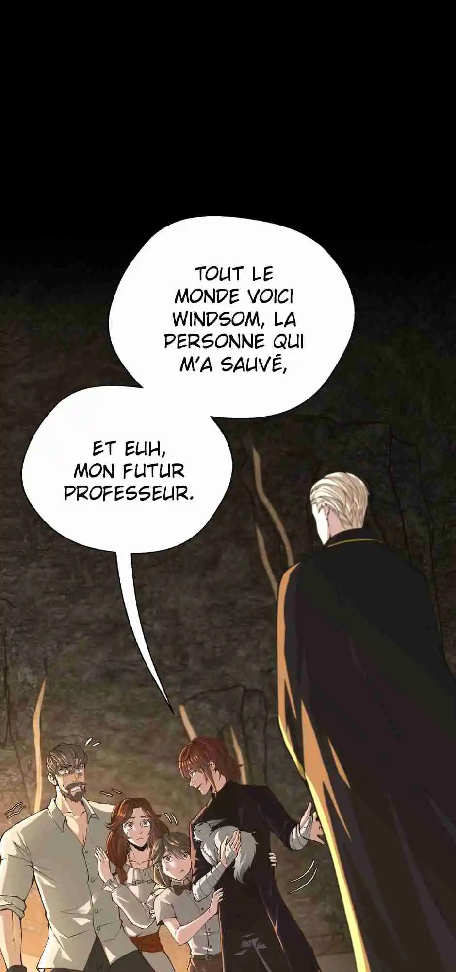 Read The Beginning After the End FR Manga Online