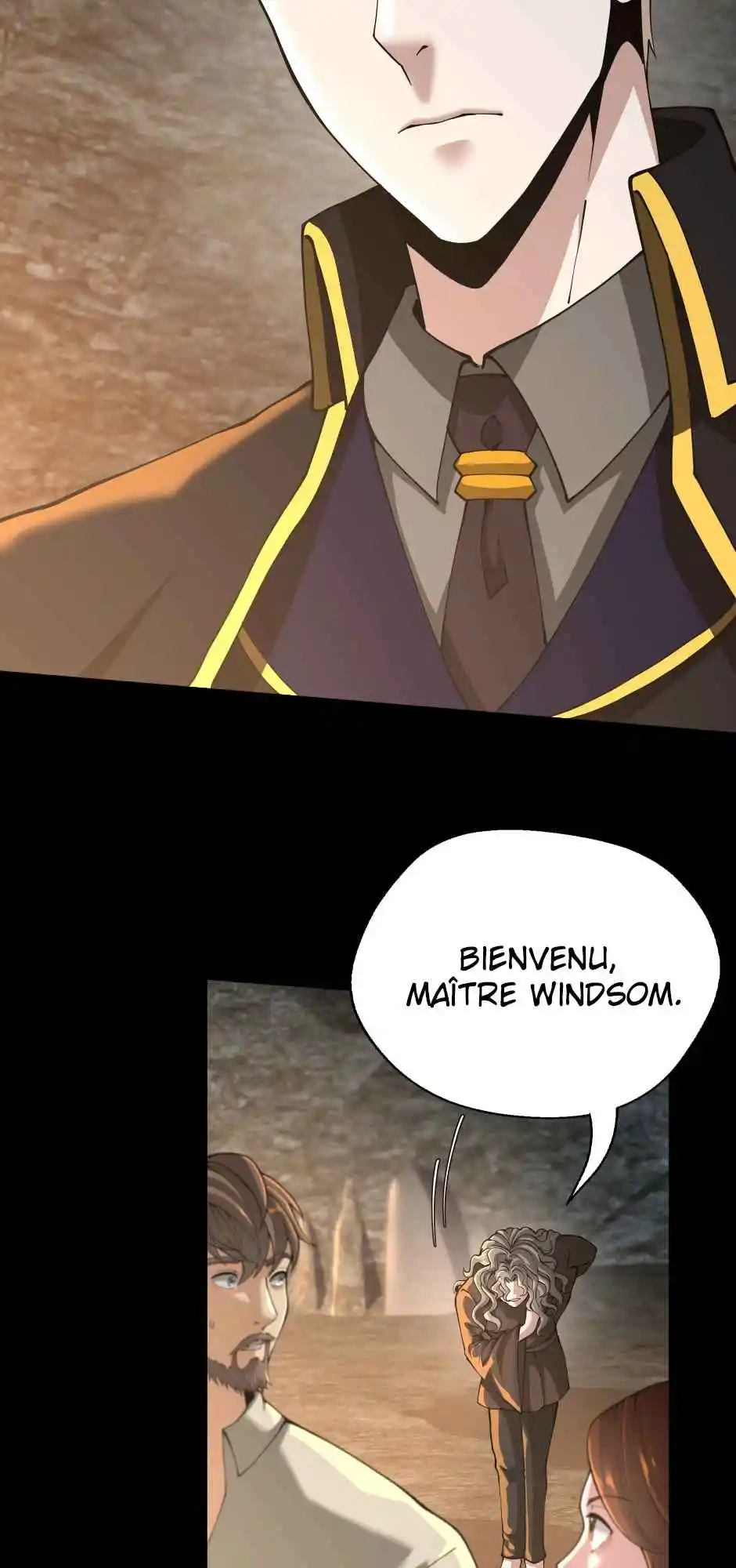 Read The Beginning After the End FR Manga Online