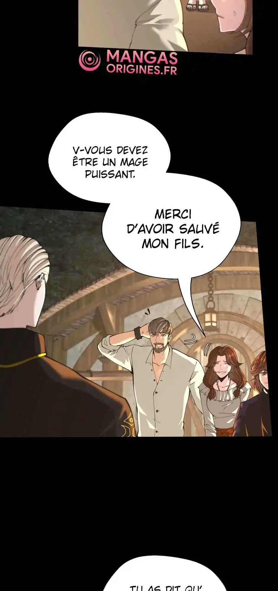 Read The Beginning After the End FR Manga Online