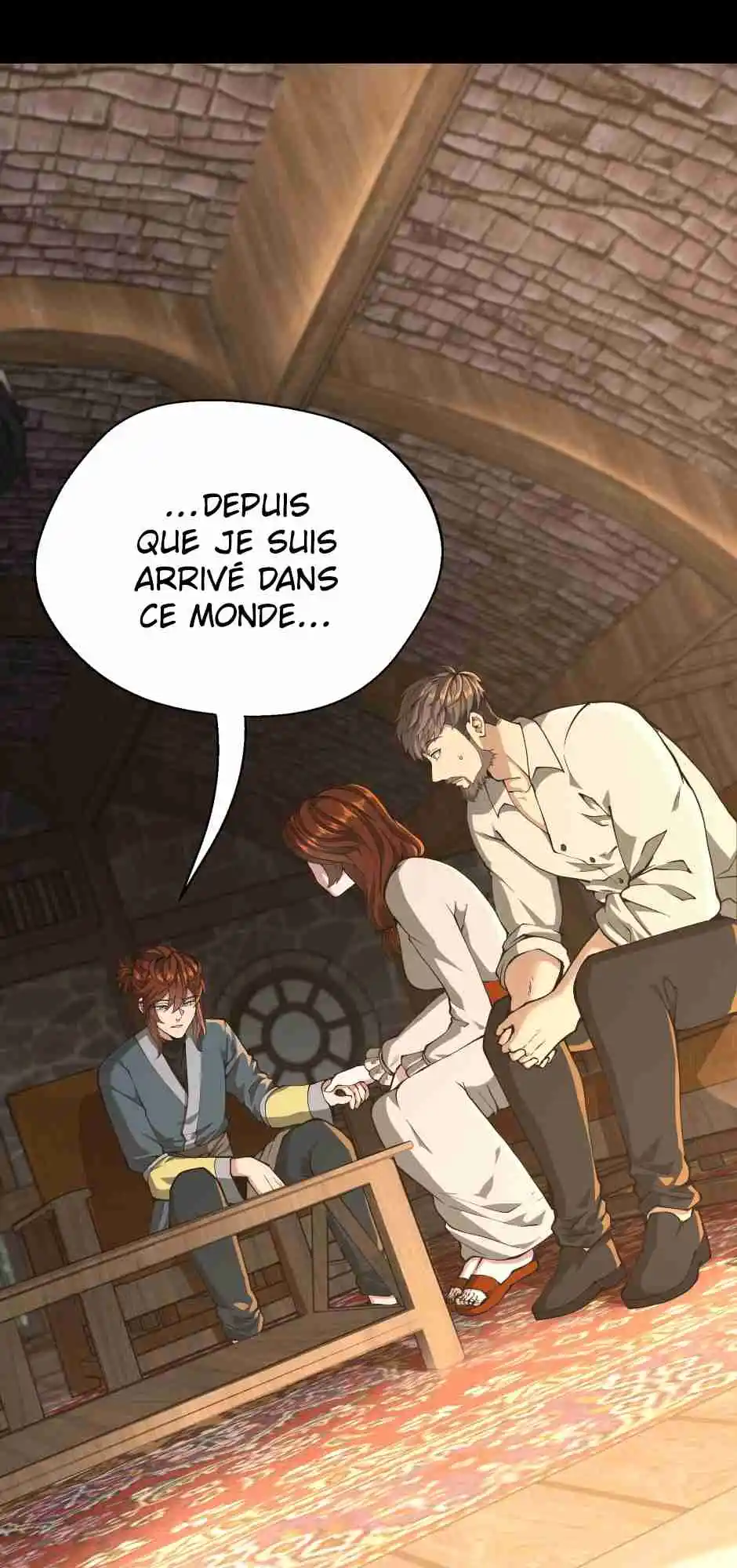 Read The Beginning After the End FR Manga Online