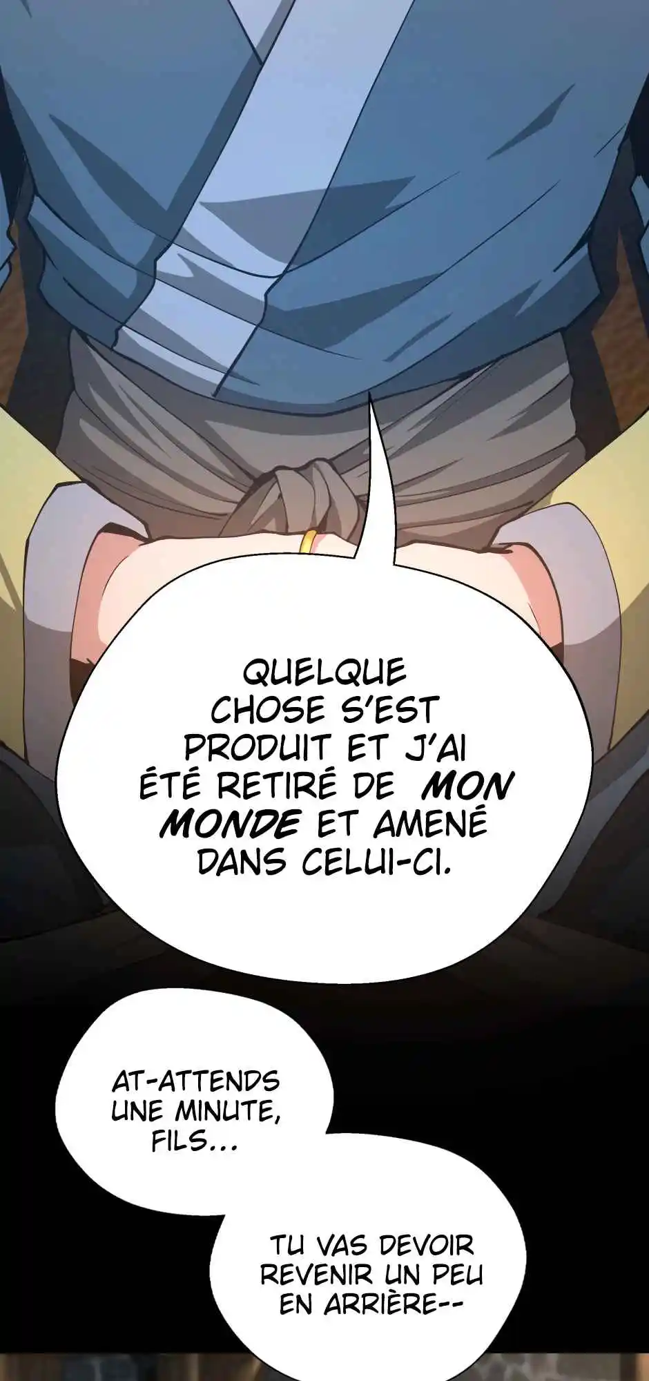 Read The Beginning After the End FR Manga Online