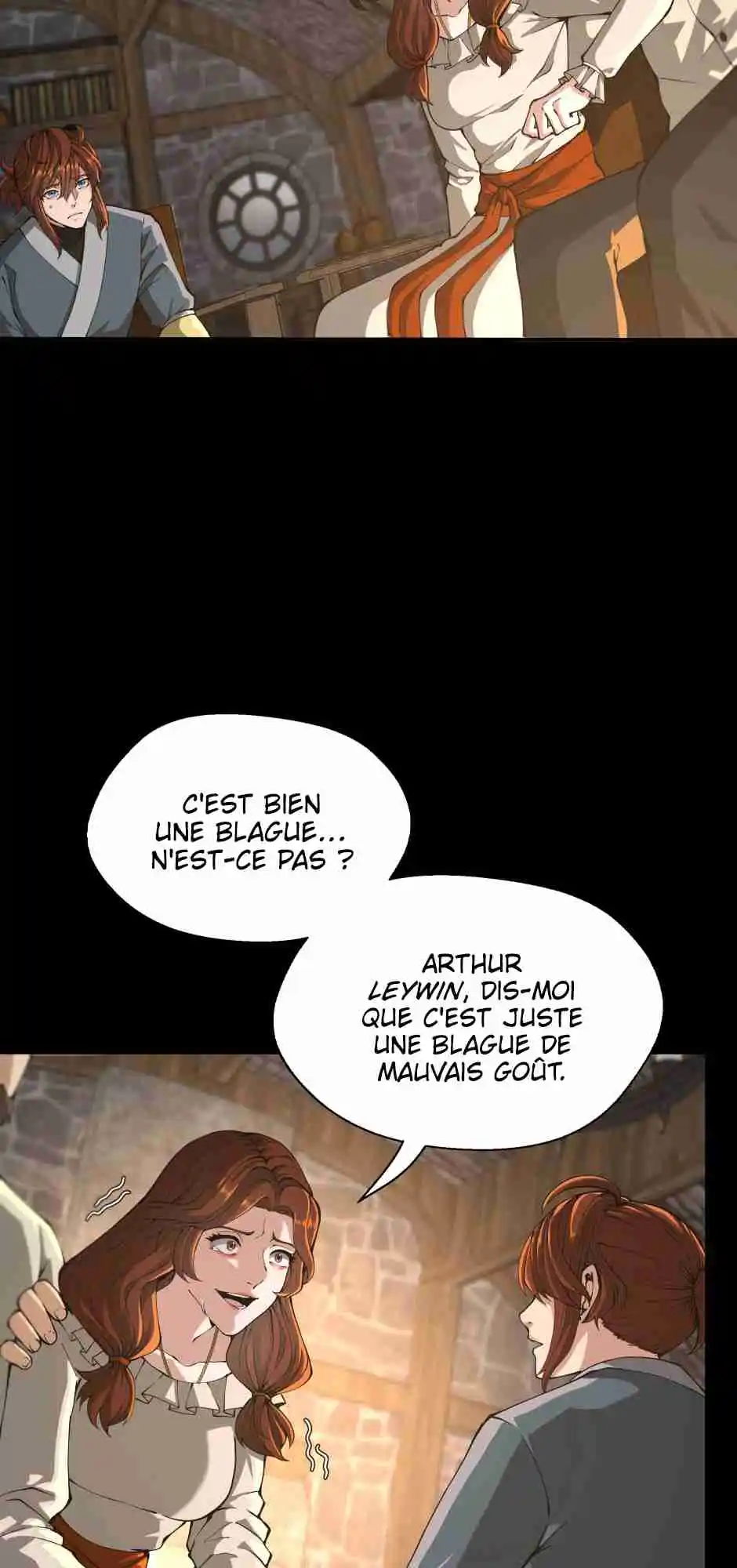 Read The Beginning After the End FR Manga Online