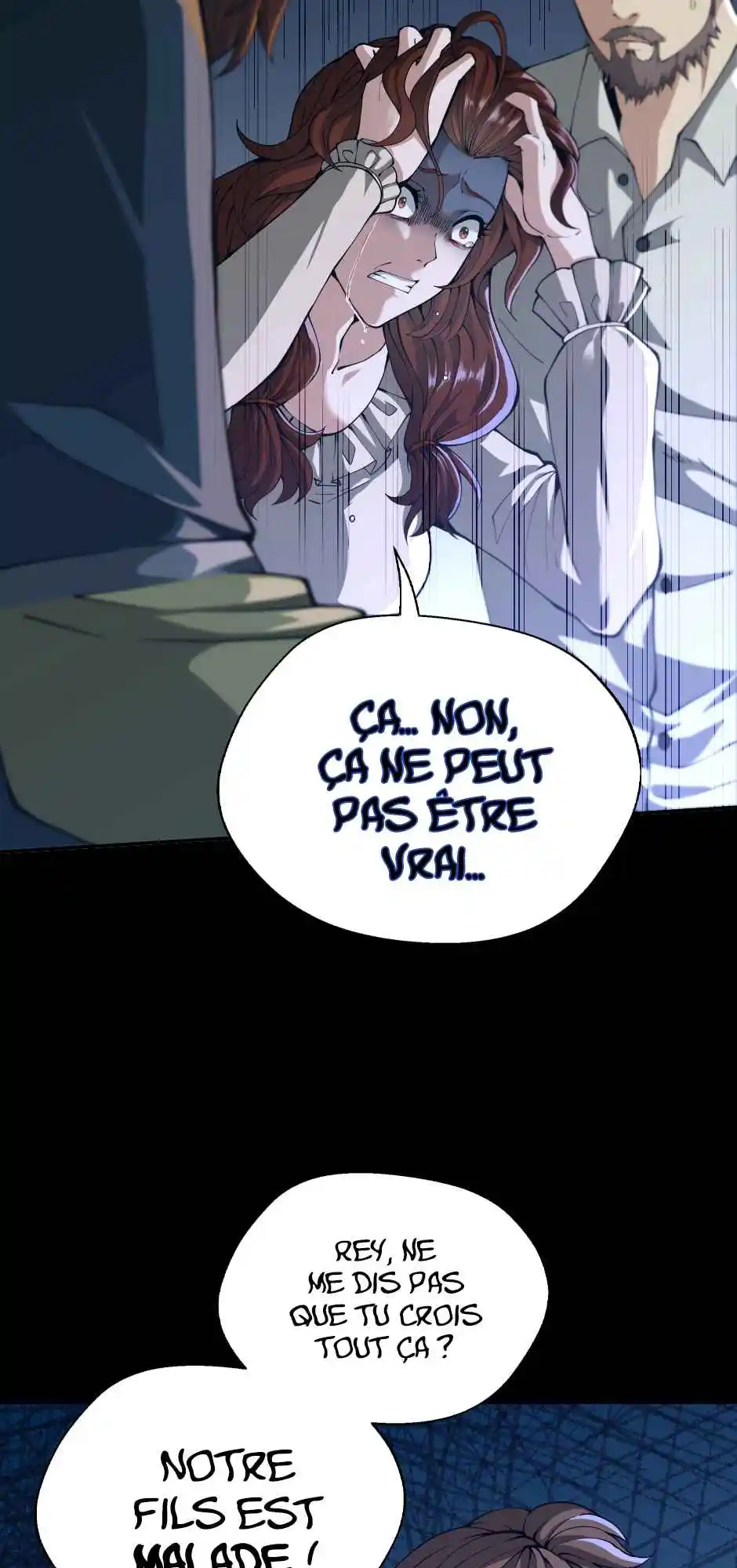 Read The Beginning After the End FR Manga Online