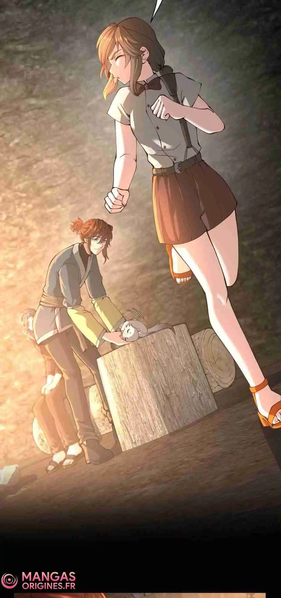 Read The Beginning After the End FR Manga Online