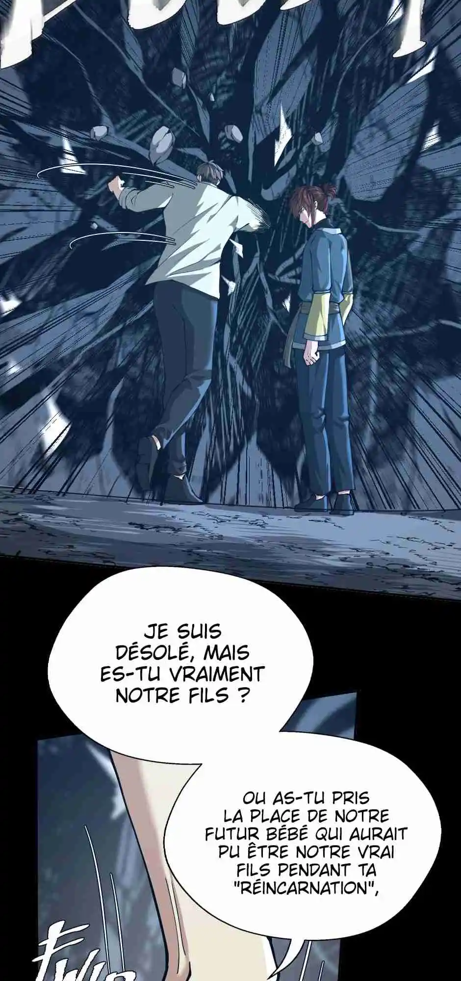 Read The Beginning After the End FR Manga Online