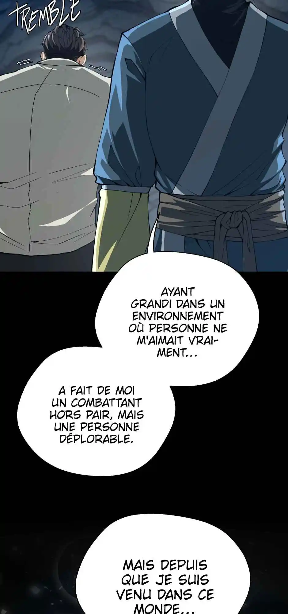 Read The Beginning After the End FR Manga Online