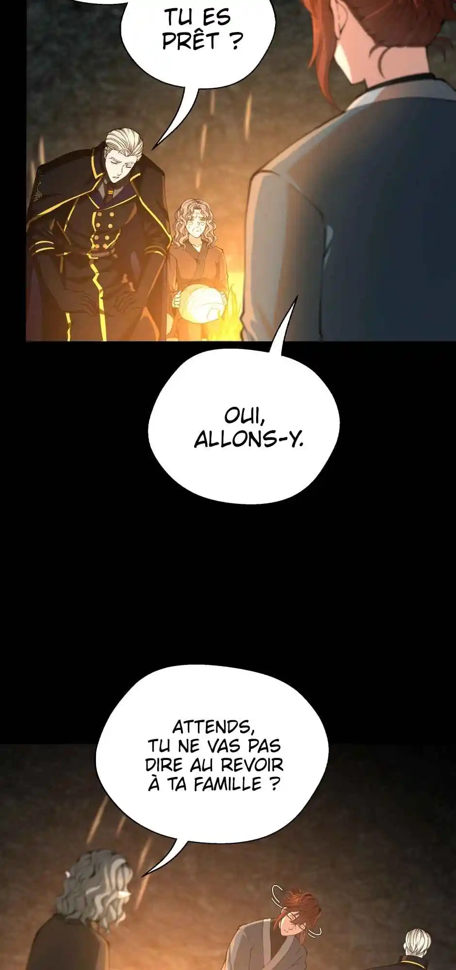 Read The Beginning After the End FR Manga Online