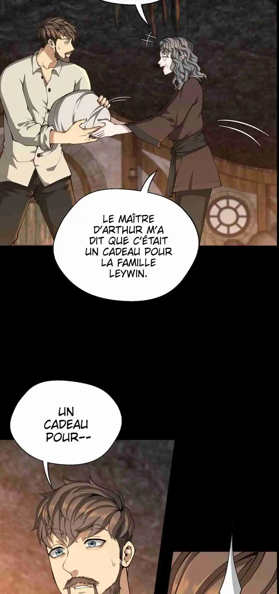 Read The Beginning After the End FR Manga Online