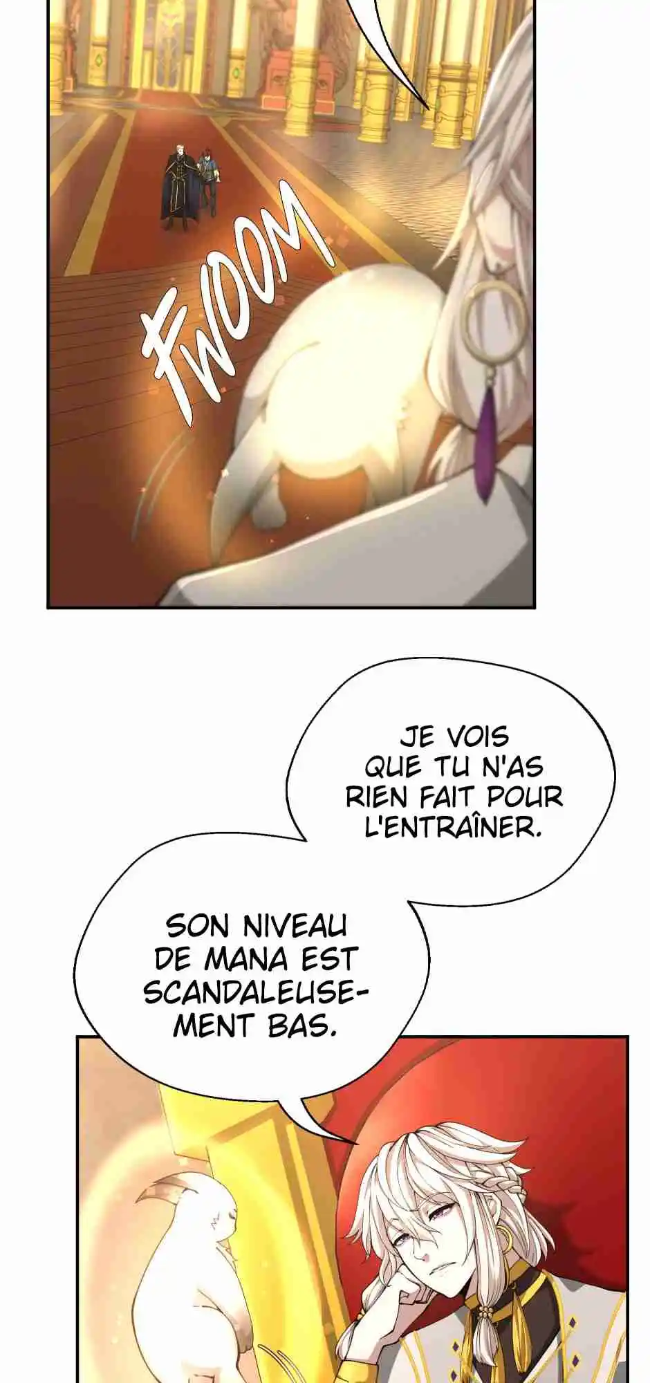 Read The Beginning After the End FR Manga Online