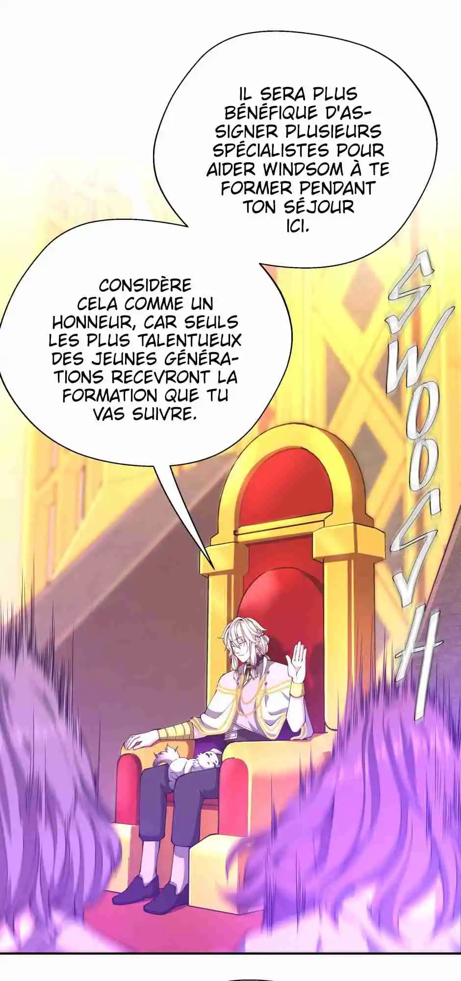 Read The Beginning After the End FR Manga Online