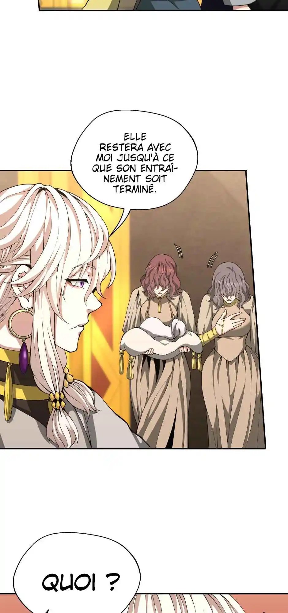 Read The Beginning After the End FR Manga Online