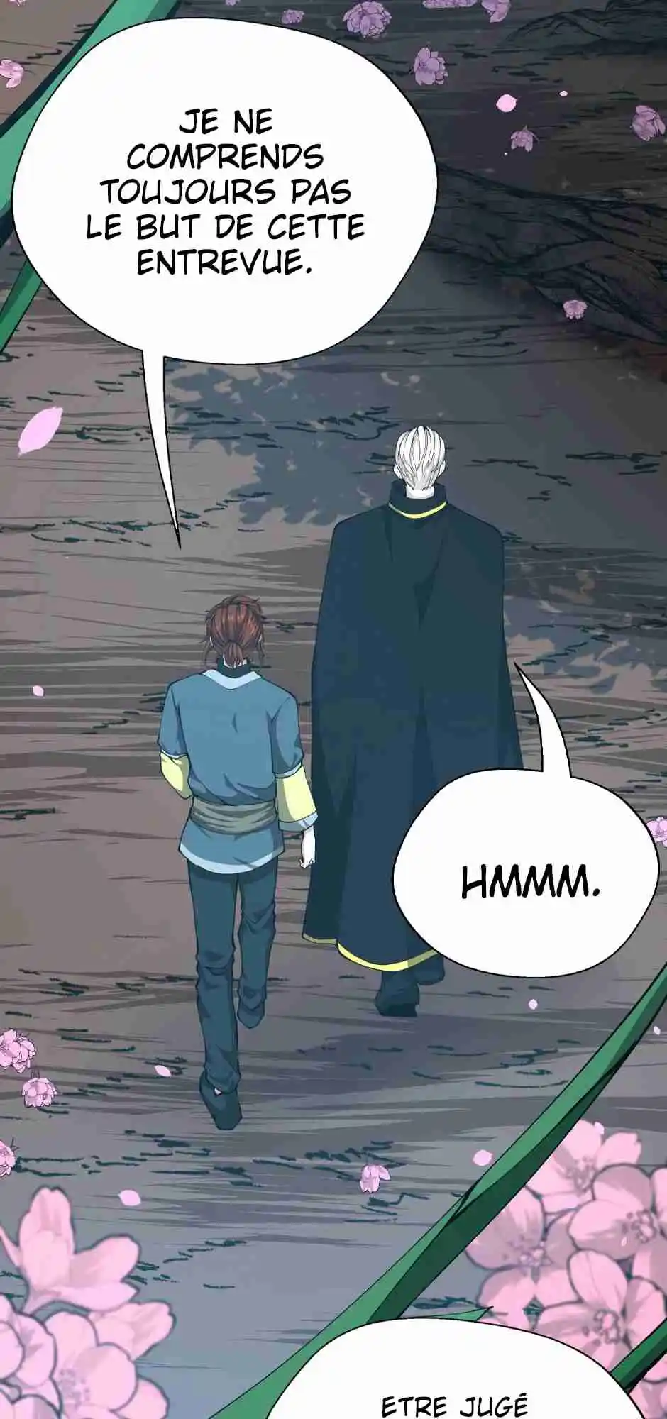 Read The Beginning After the End FR Manga Online
