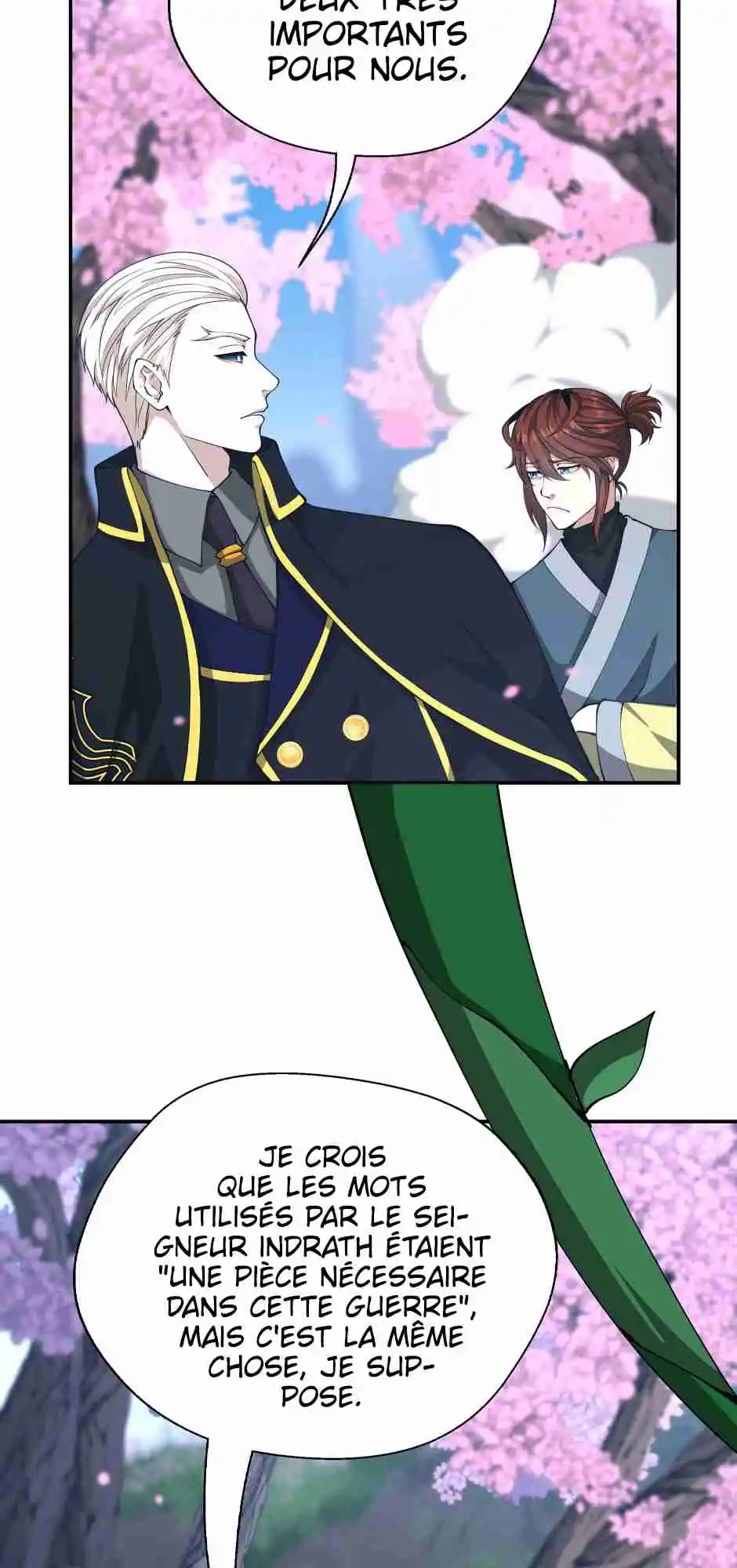 Read The Beginning After the End FR Manga Online