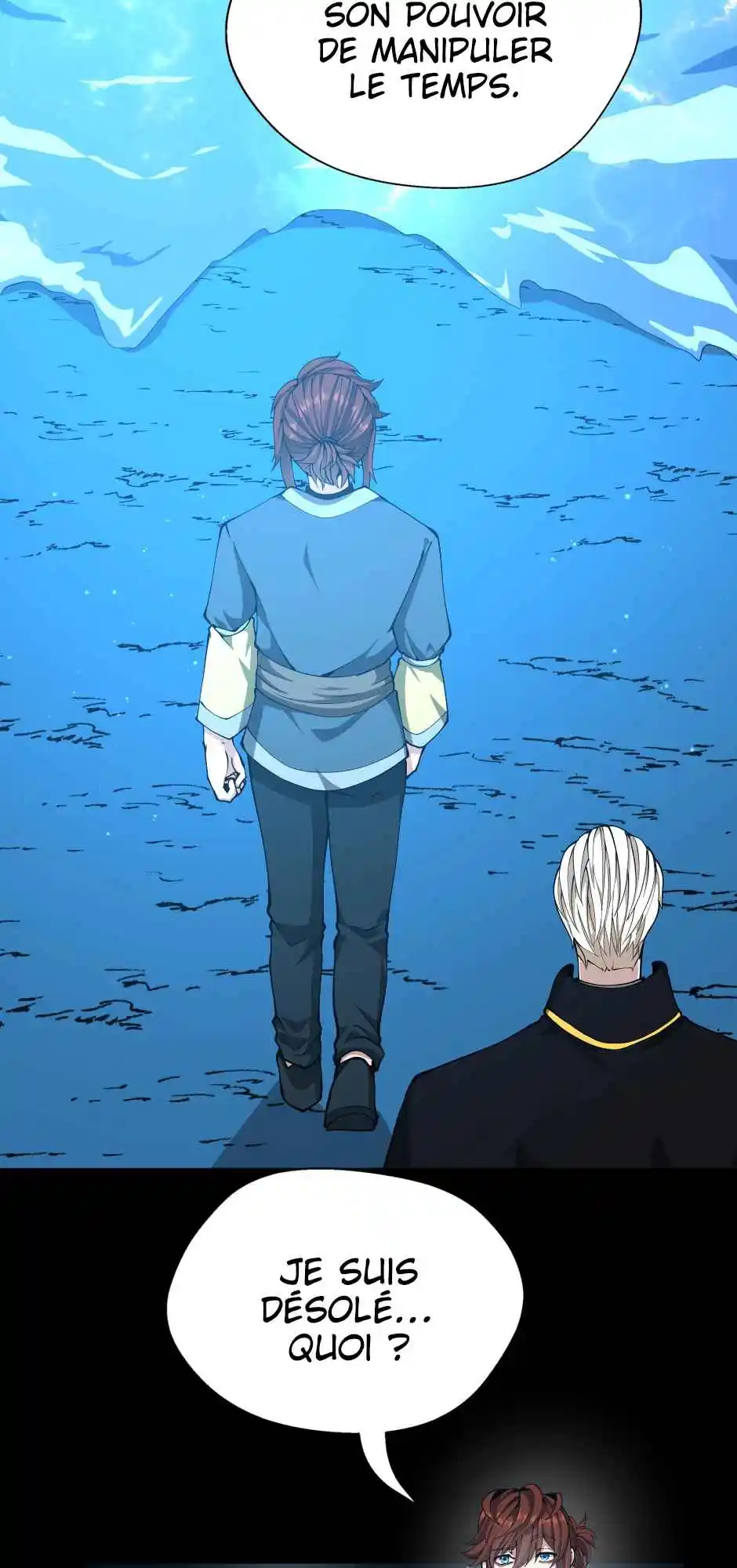 Read The Beginning After the End FR Manga Online