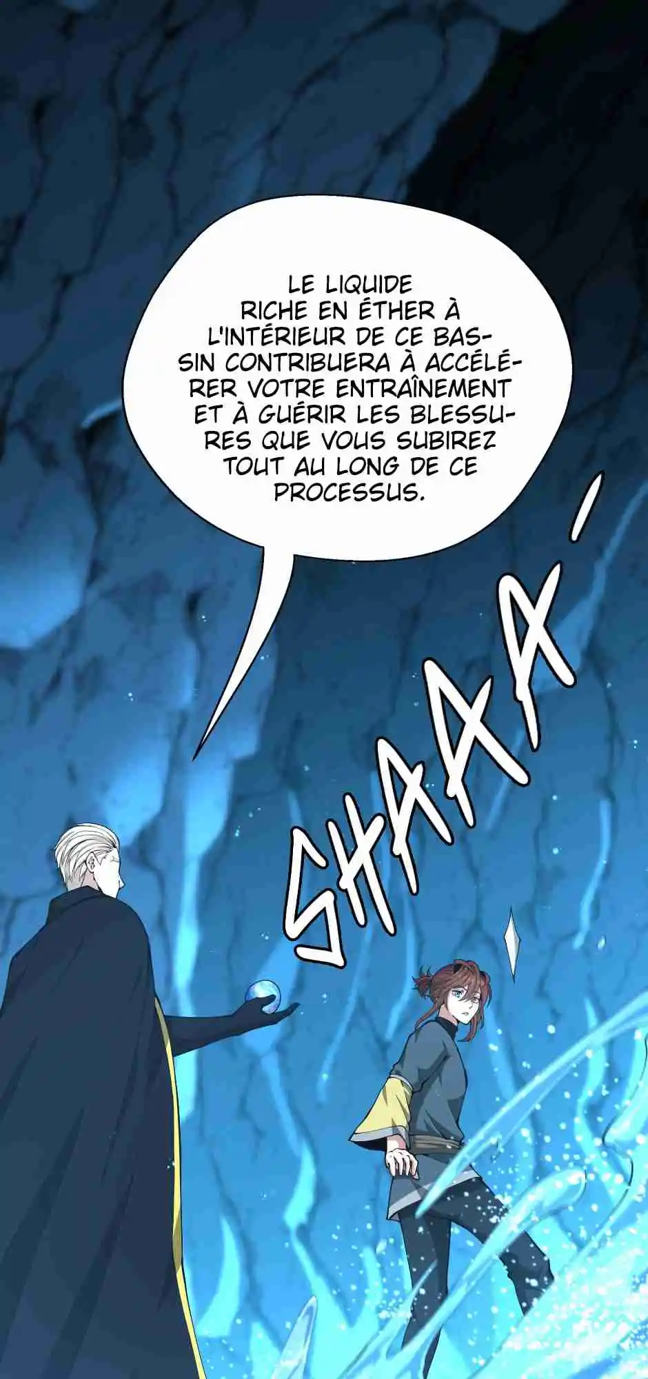 Read The Beginning After the End FR Manga Online