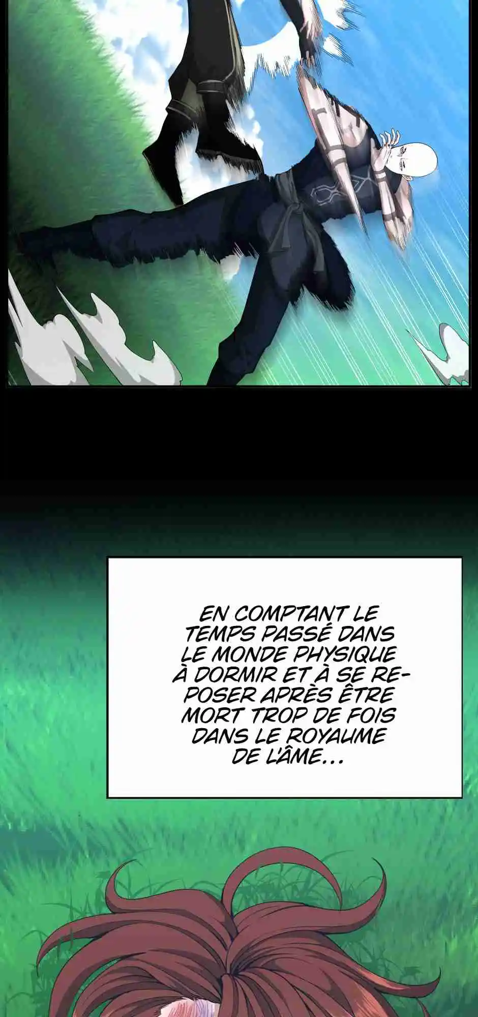 Read The Beginning After the End FR Manga Online