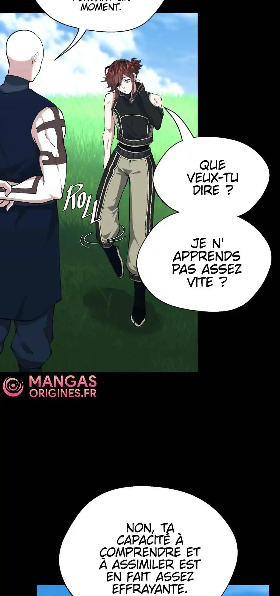 Read The Beginning After the End FR Manga Online