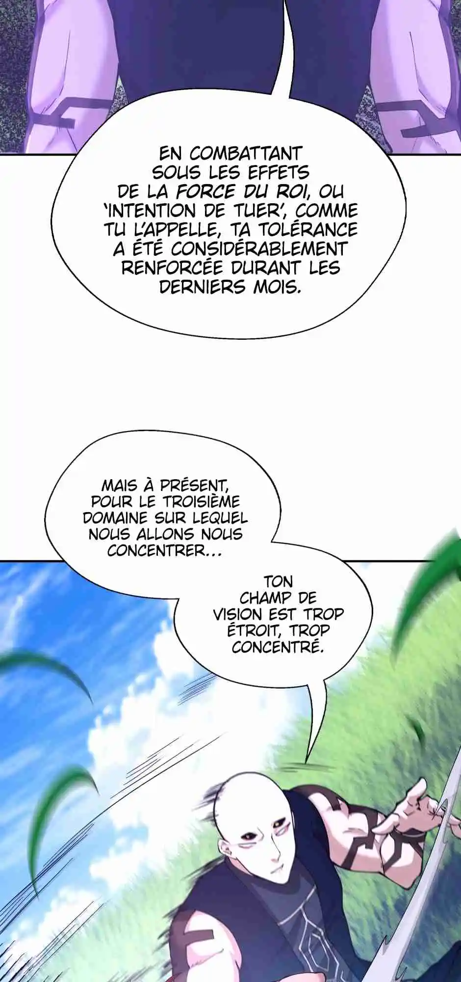 Read The Beginning After the End FR Manga Online