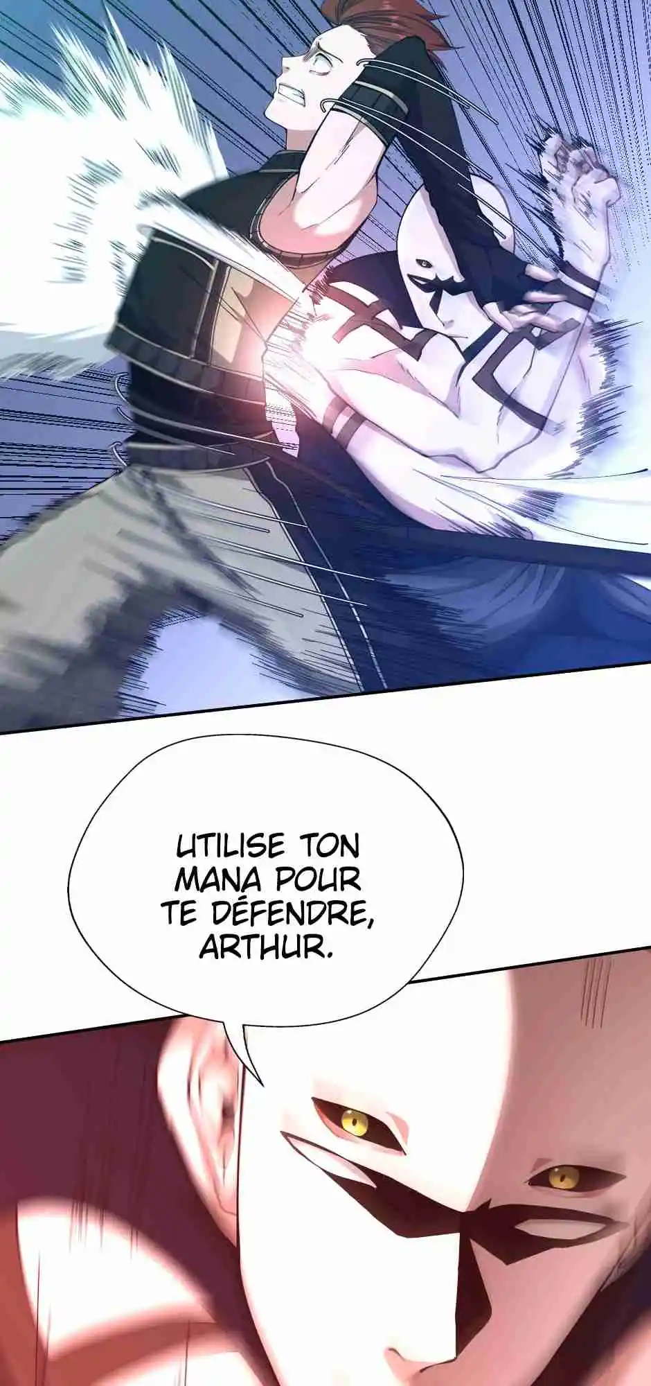 Read The Beginning After the End FR Manga Online