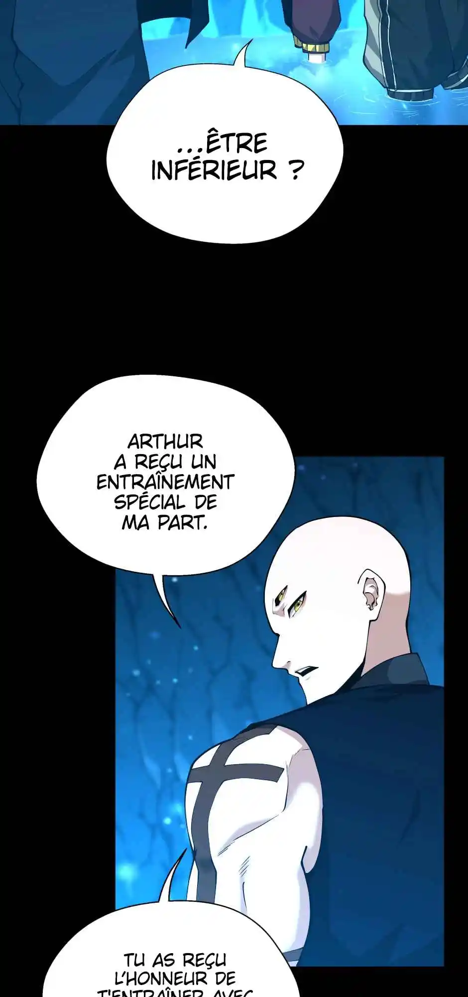 Read The Beginning After the End FR Manga Online