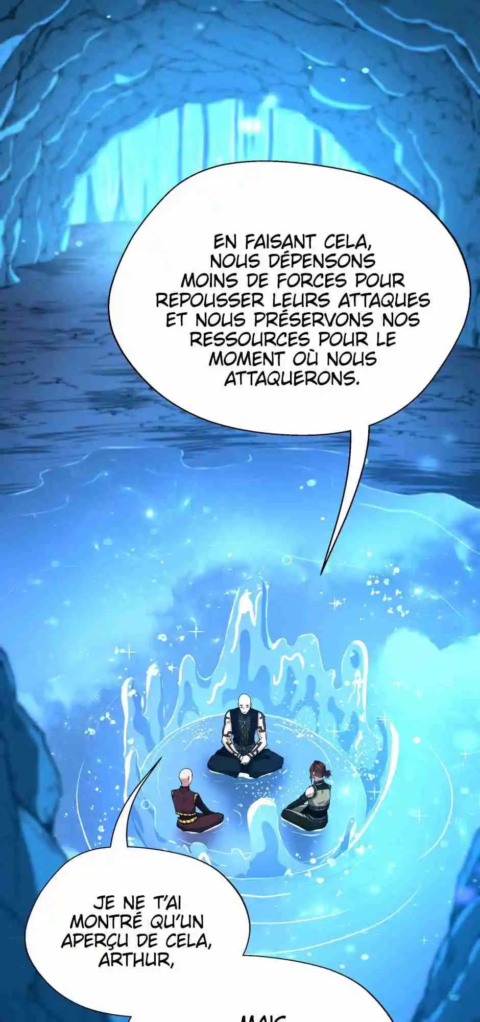 Read The Beginning After the End FR Manga Online