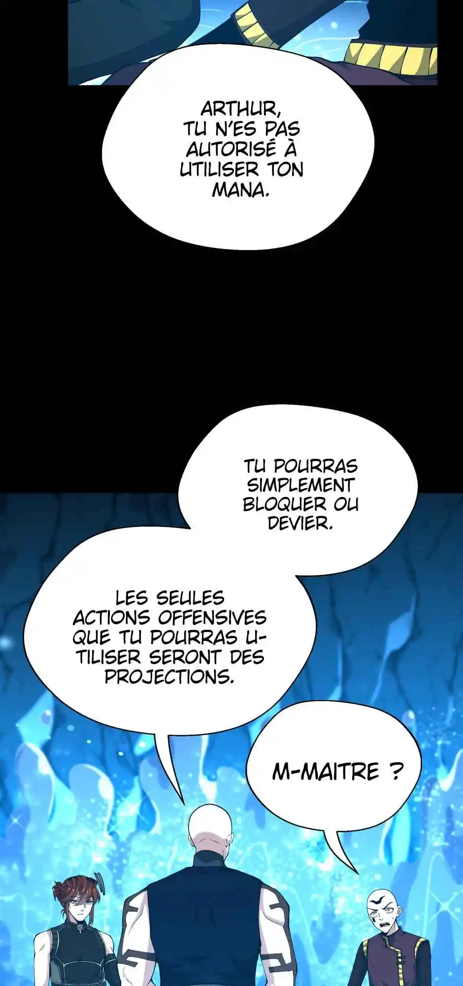 Read The Beginning After the End FR Manga Online