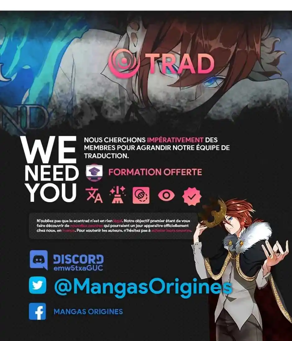 Read The Beginning After the End FR Manga Online