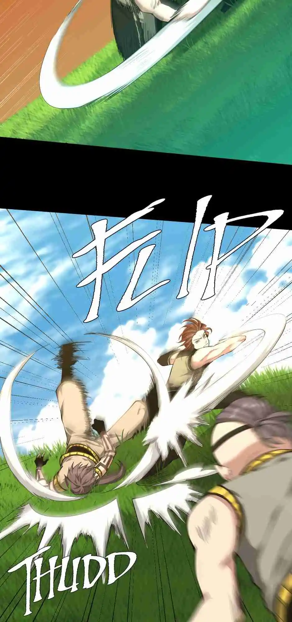 Read The Beginning After the End FR Manga Online
