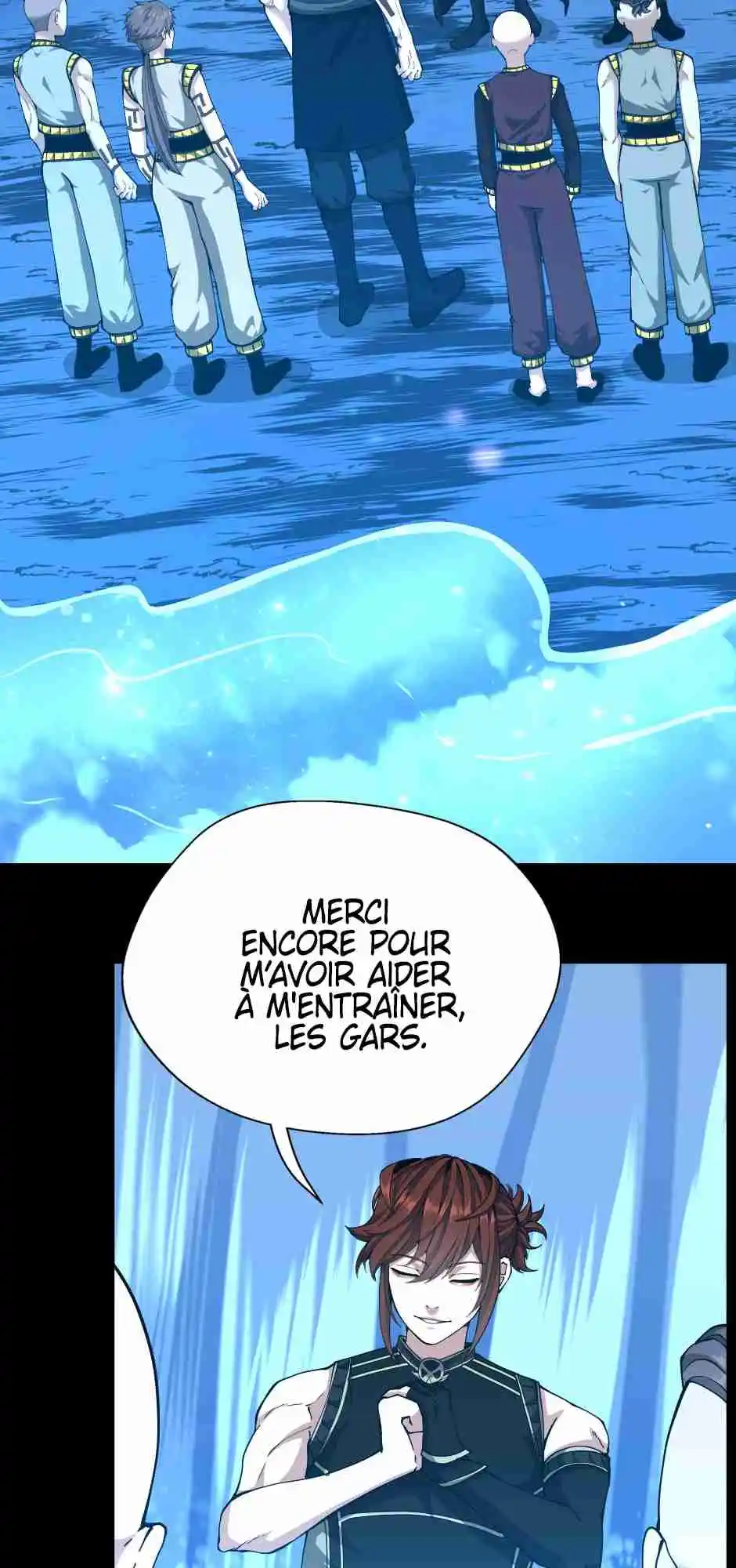 Read The Beginning After the End FR Manga Online