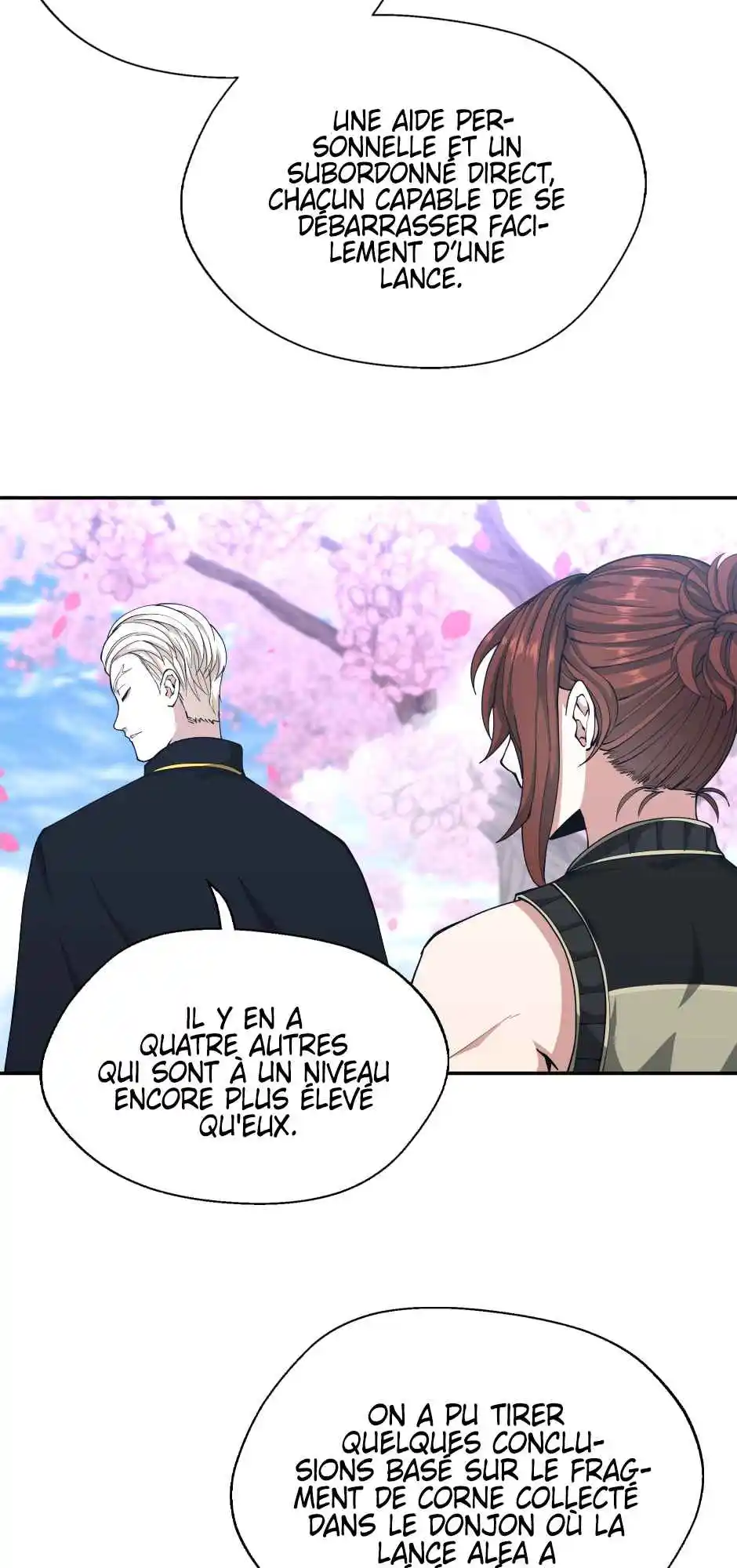 Read The Beginning After the End FR Manga Online