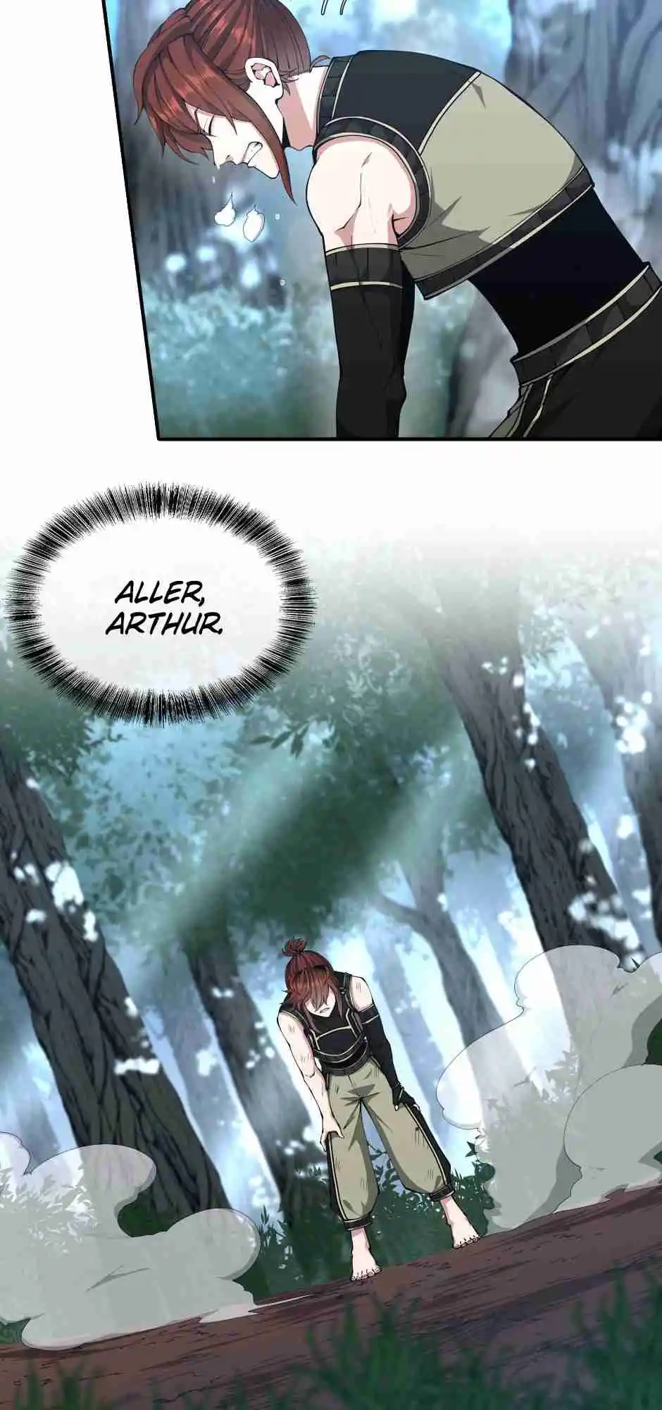 Read The Beginning After the End FR Manga Online