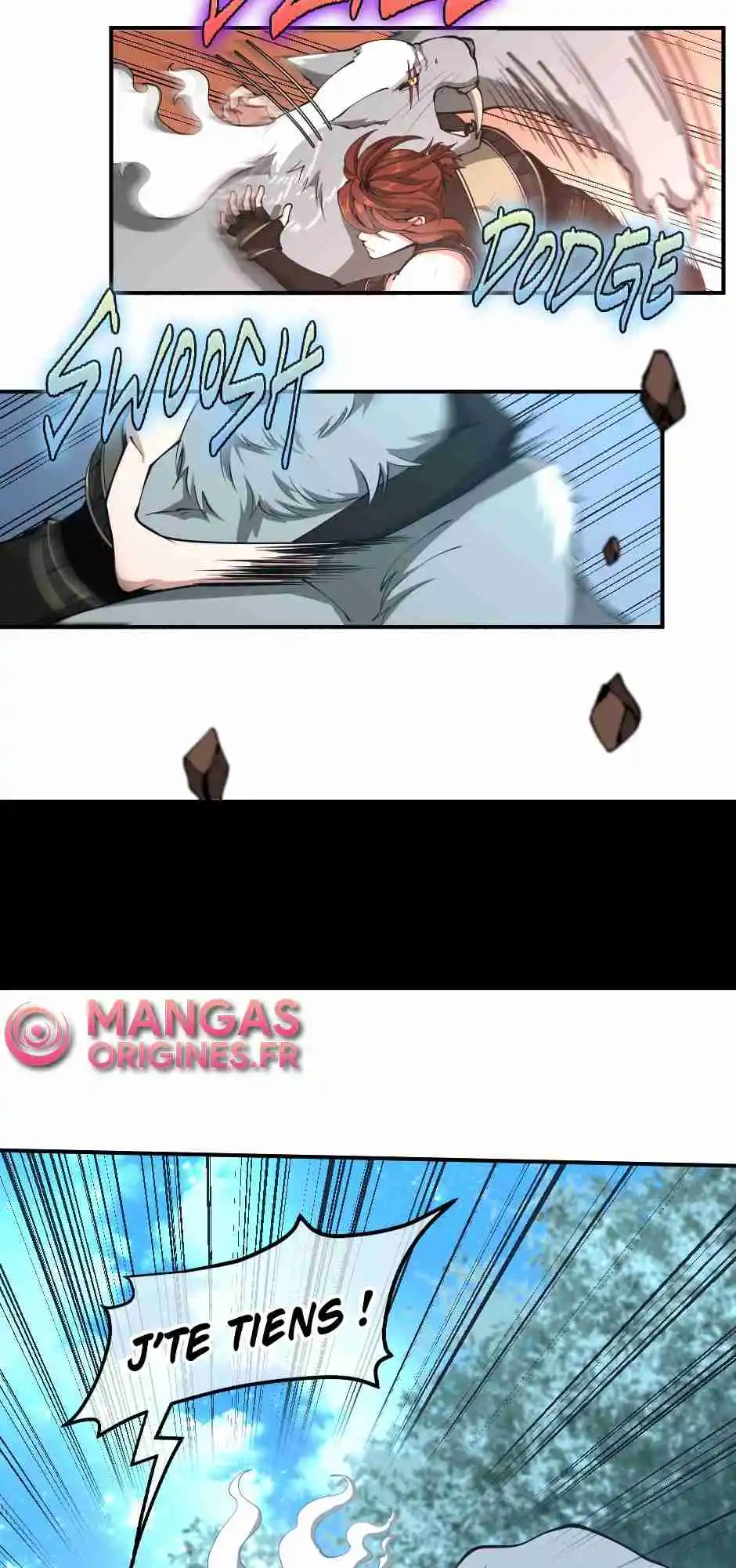 Read The Beginning After the End FR Manga Online