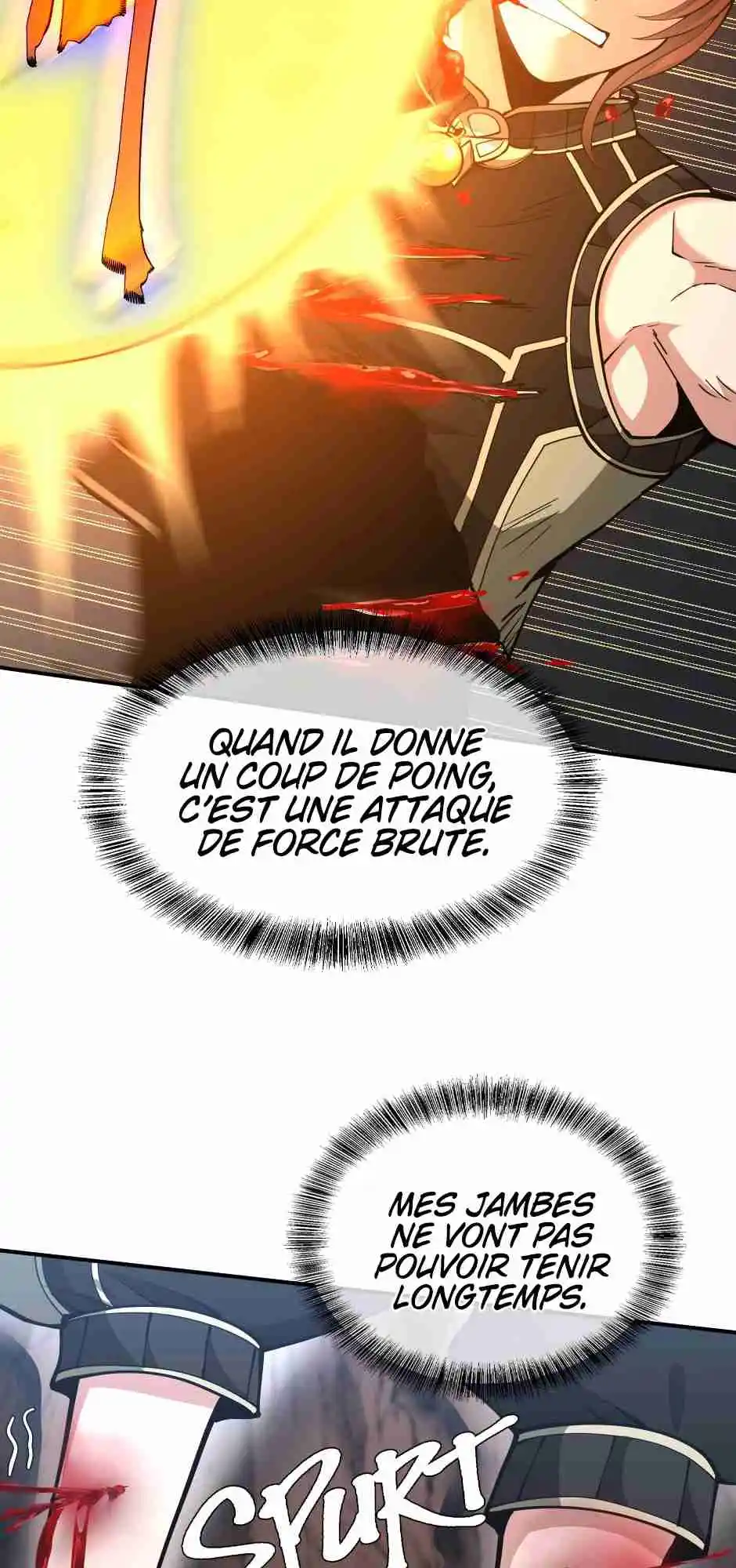Read The Beginning After the End FR Manga Online