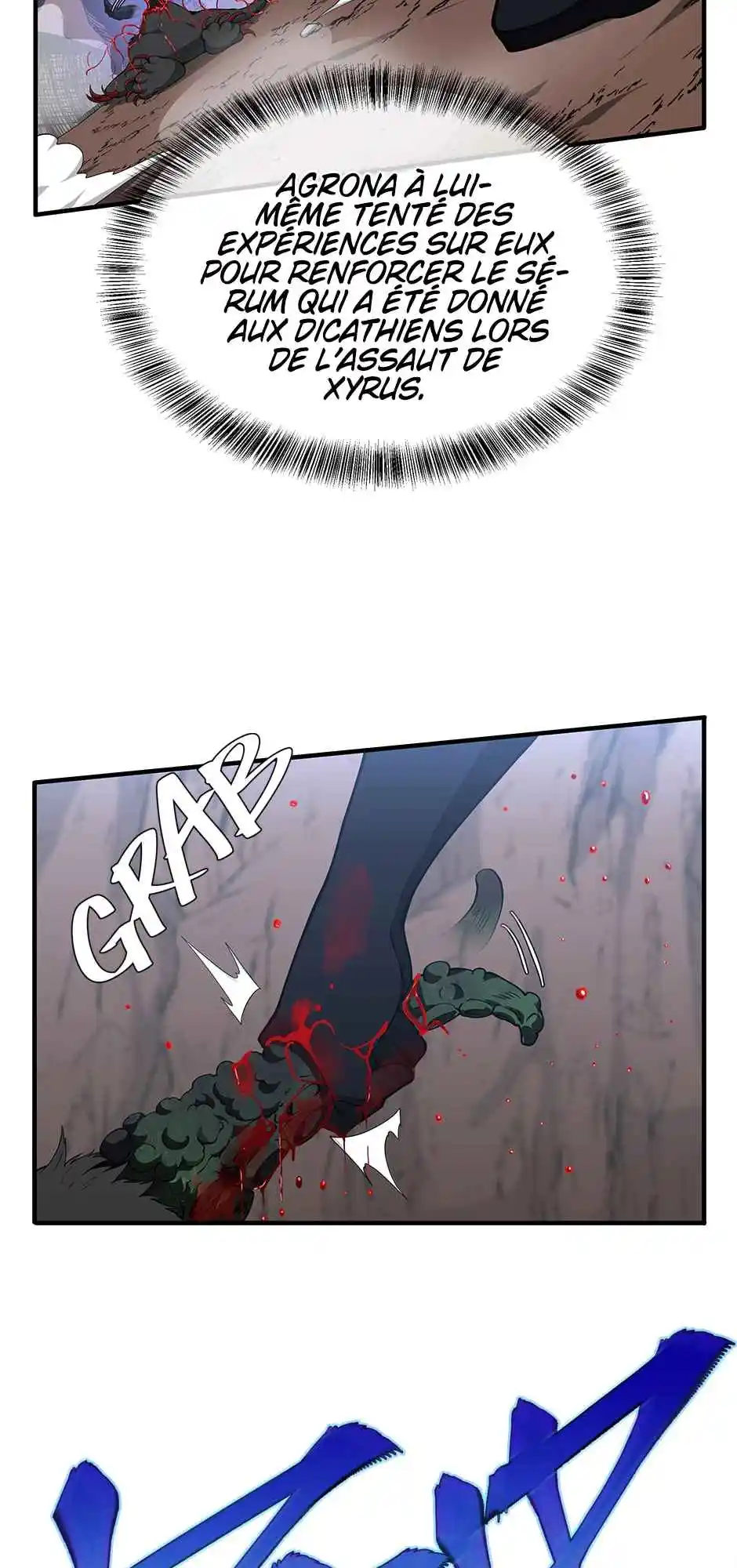 Read The Beginning After the End FR Manga Online