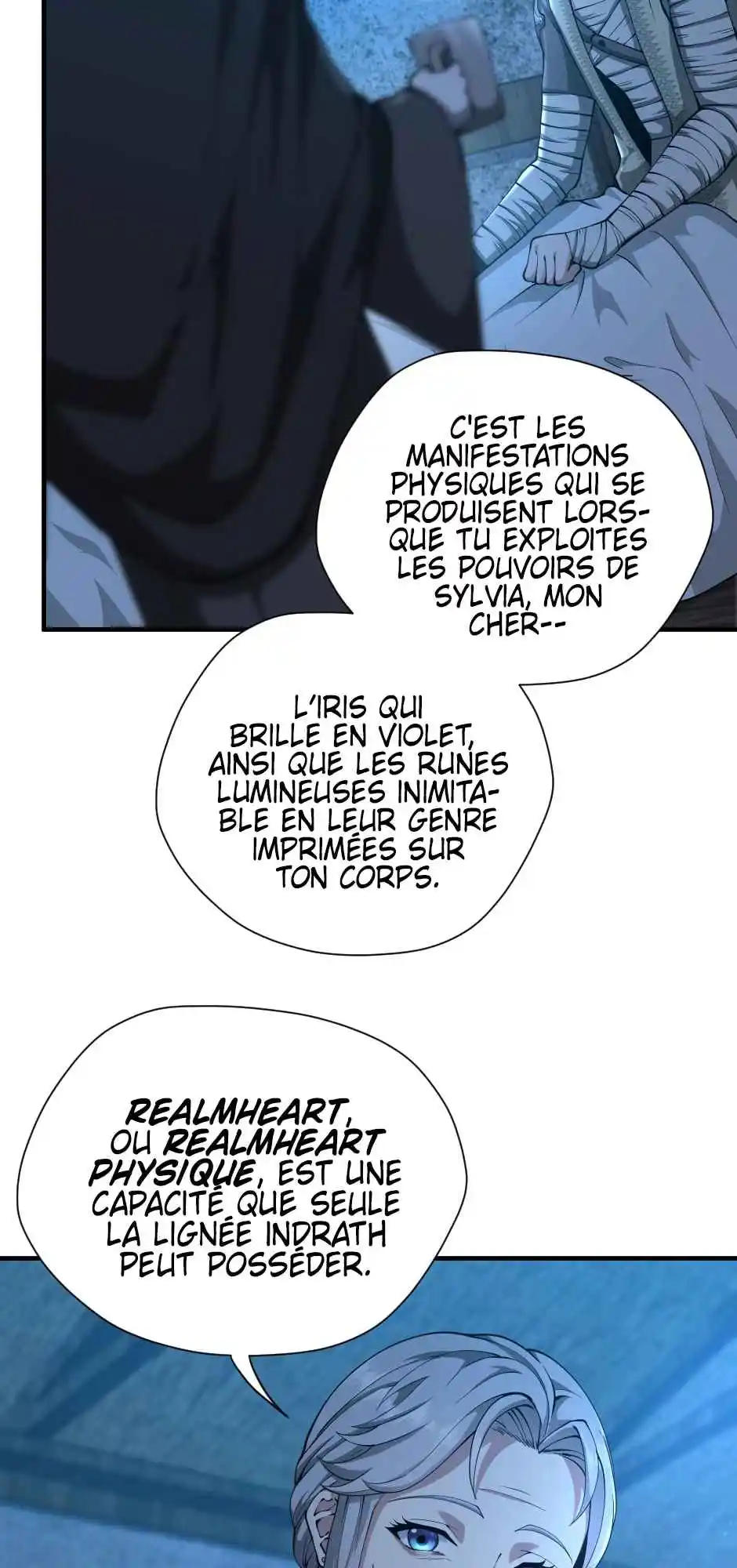 Read The Beginning After the End FR Manga Online