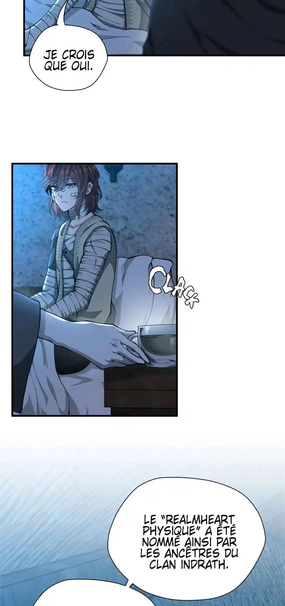 Read The Beginning After the End FR Manga Online